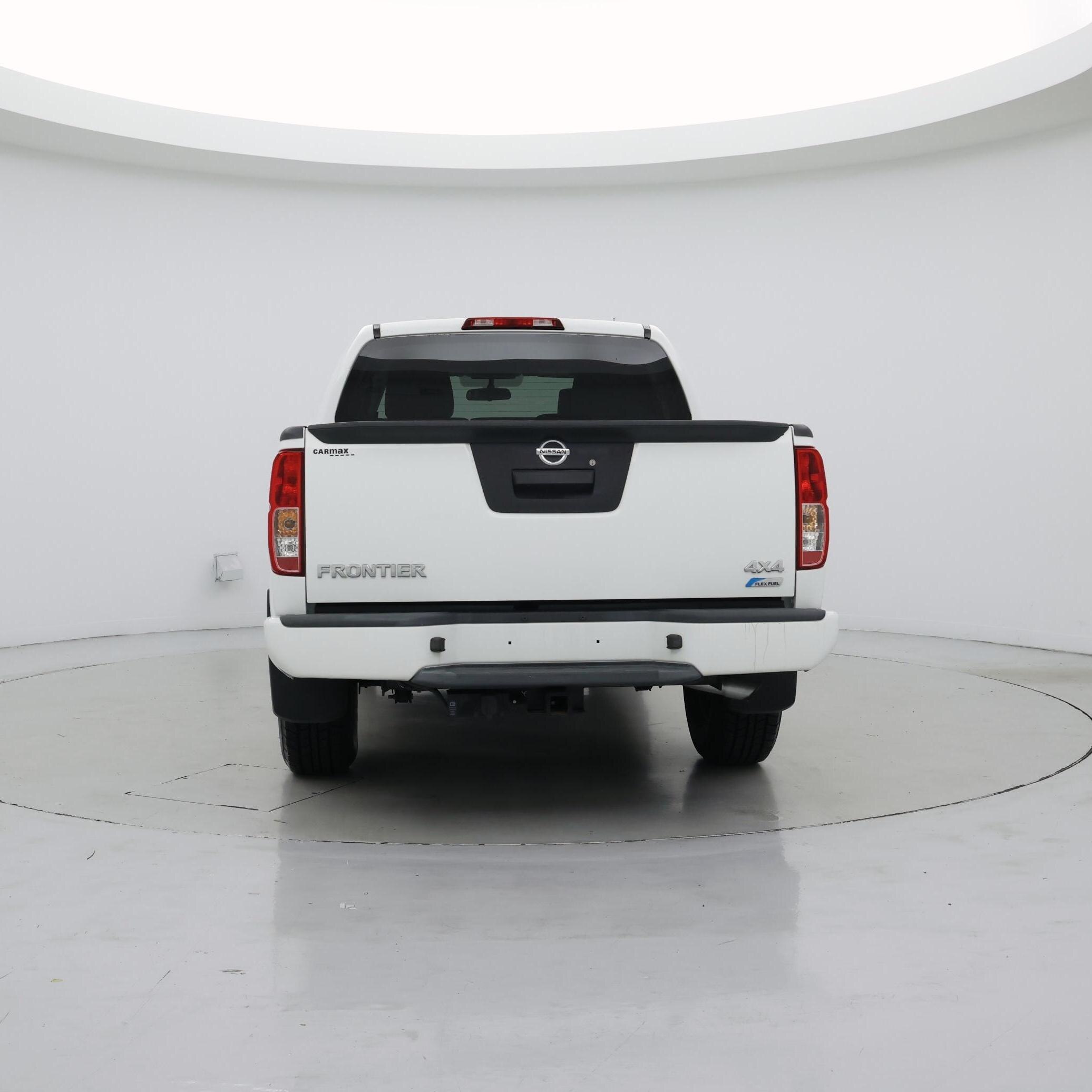 Thumbnail: 2019 Nissan Frontier - 6