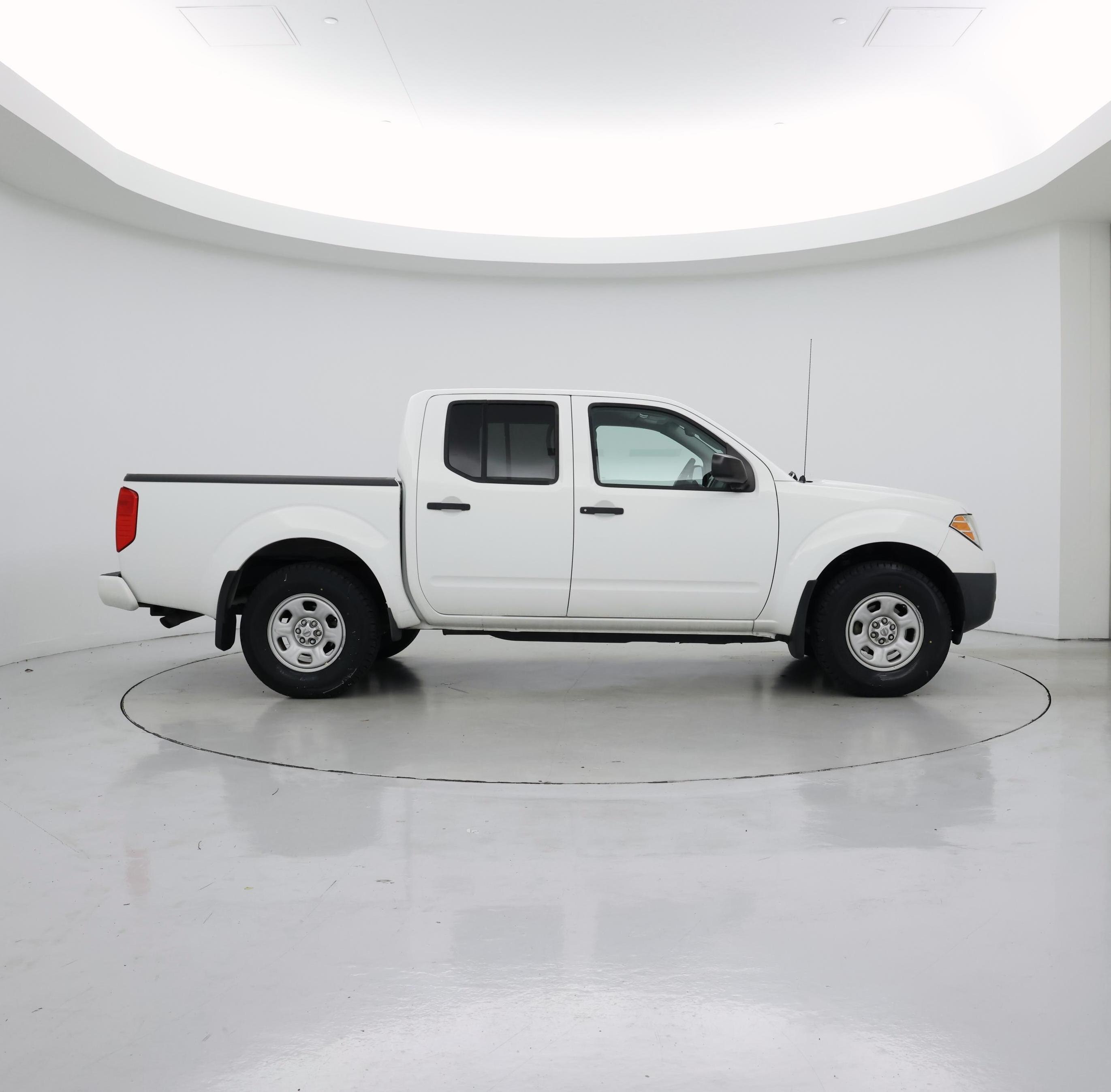 Thumbnail: 2019 Nissan Frontier - 7