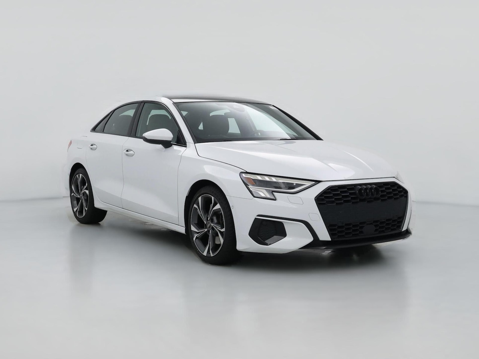 2023 Audi A3 Sedan Premium