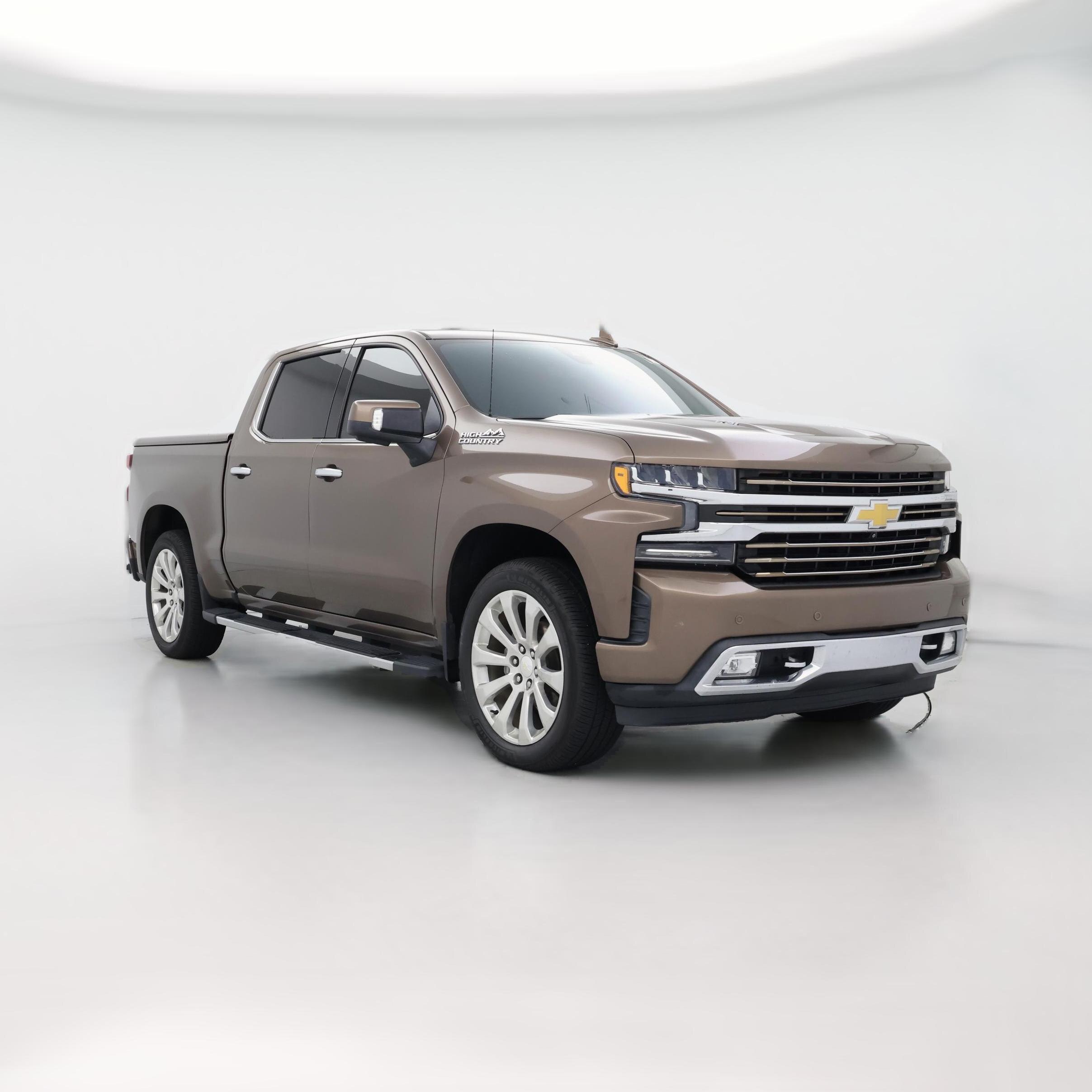 Thumbnail: 2019 Chevrolet Silverado 1500 - 1
