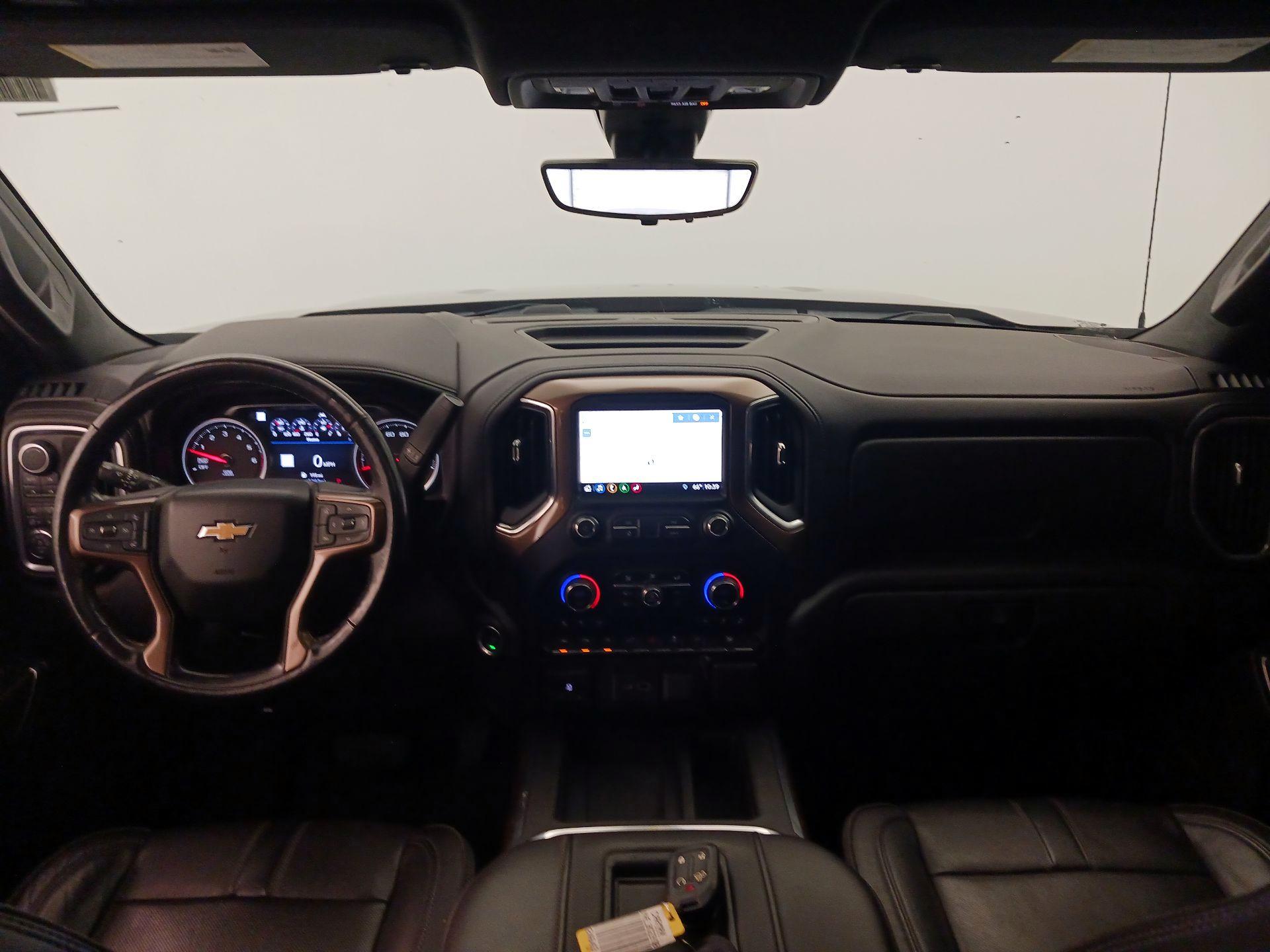 Thumbnail: 2019 Chevrolet Silverado 1500 - 9