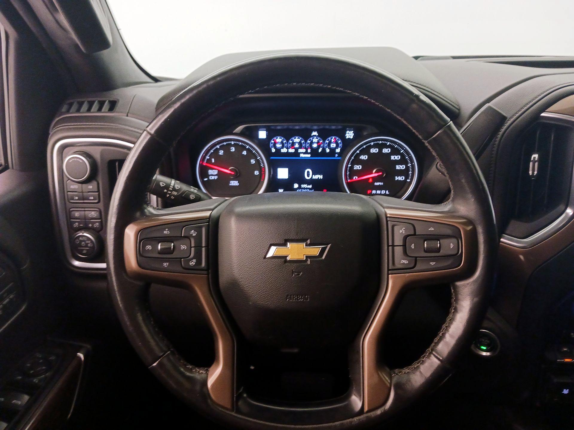 Thumbnail: 2019 Chevrolet Silverado 1500 - 10