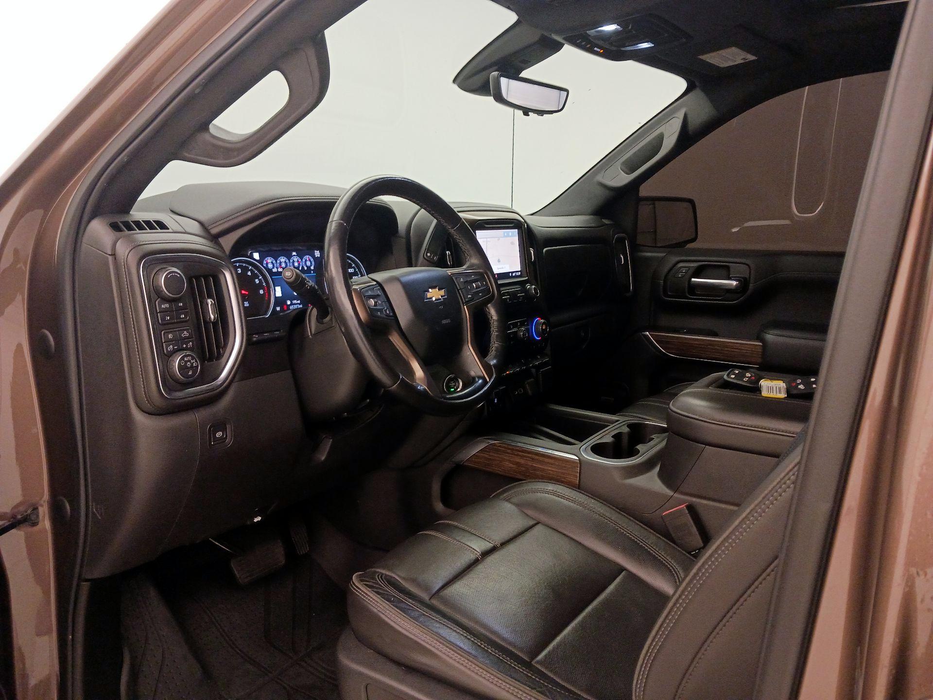 Thumbnail: 2019 Chevrolet Silverado 1500 - 11