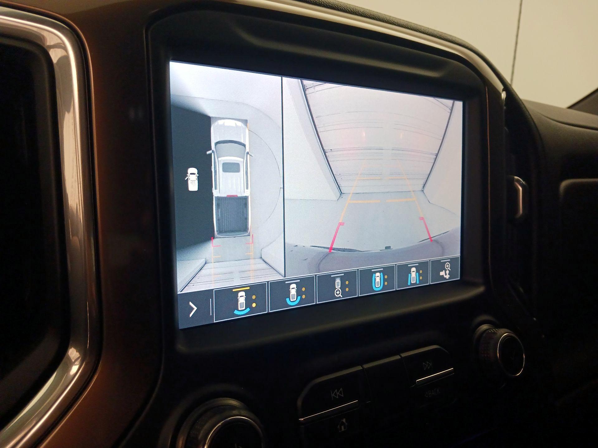 Thumbnail: 2019 Chevrolet Silverado 1500 - 15