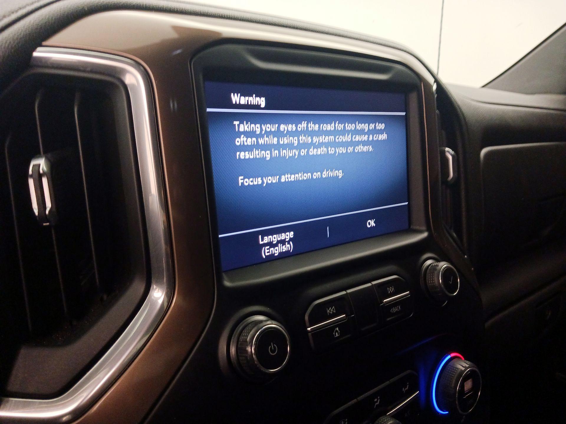 Thumbnail: 2019 Chevrolet Silverado 1500 - 16