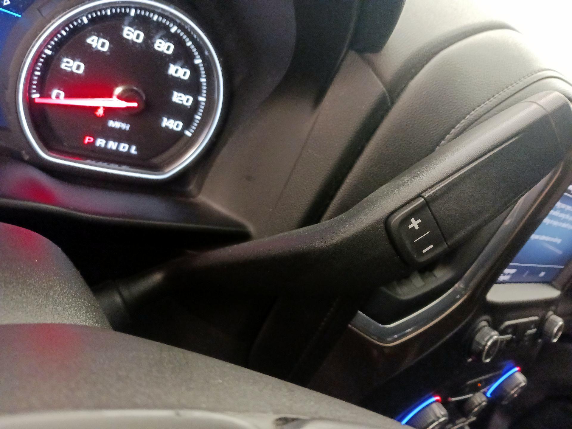 Thumbnail: 2019 Chevrolet Silverado 1500 - 18