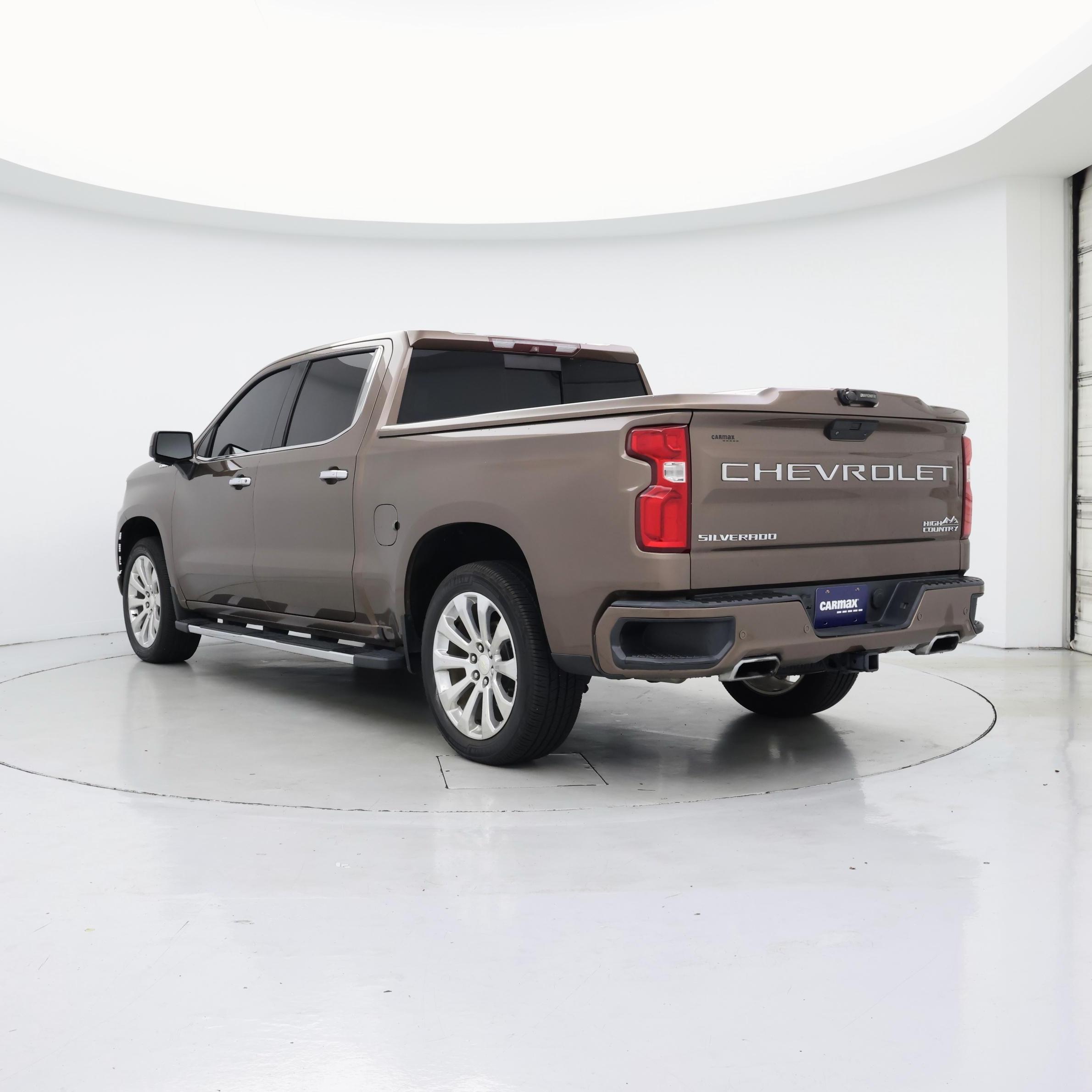 Thumbnail: 2019 Chevrolet Silverado 1500 - 2