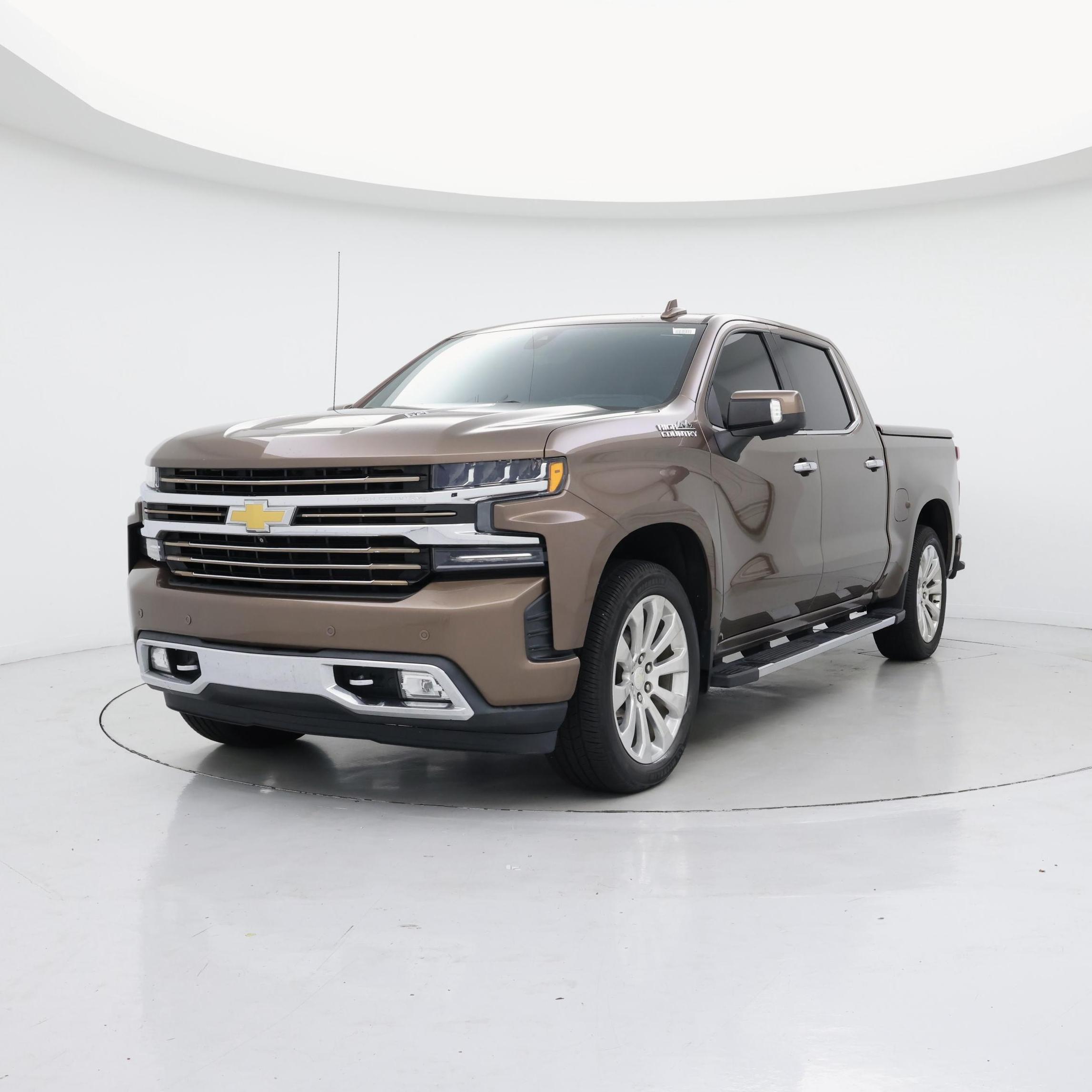 Thumbnail: 2019 Chevrolet Silverado 1500 - 4