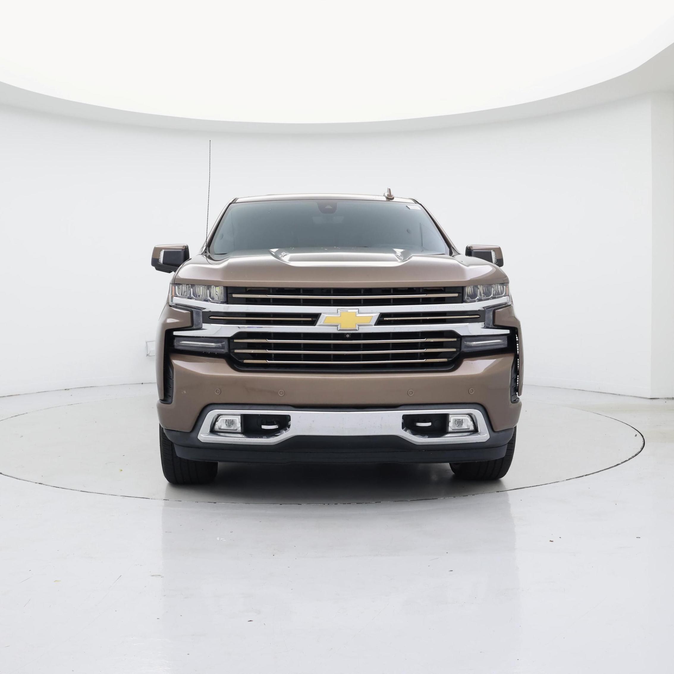Thumbnail: 2019 Chevrolet Silverado 1500 - 5