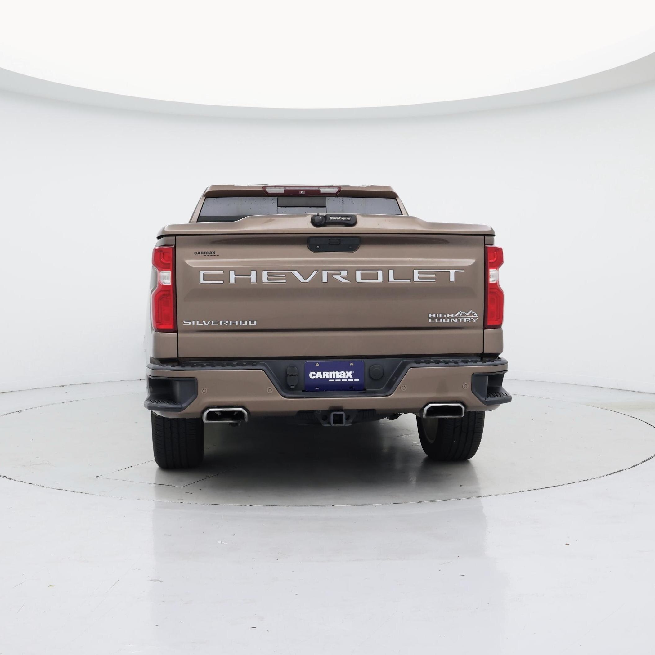 Thumbnail: 2019 Chevrolet Silverado 1500 - 6