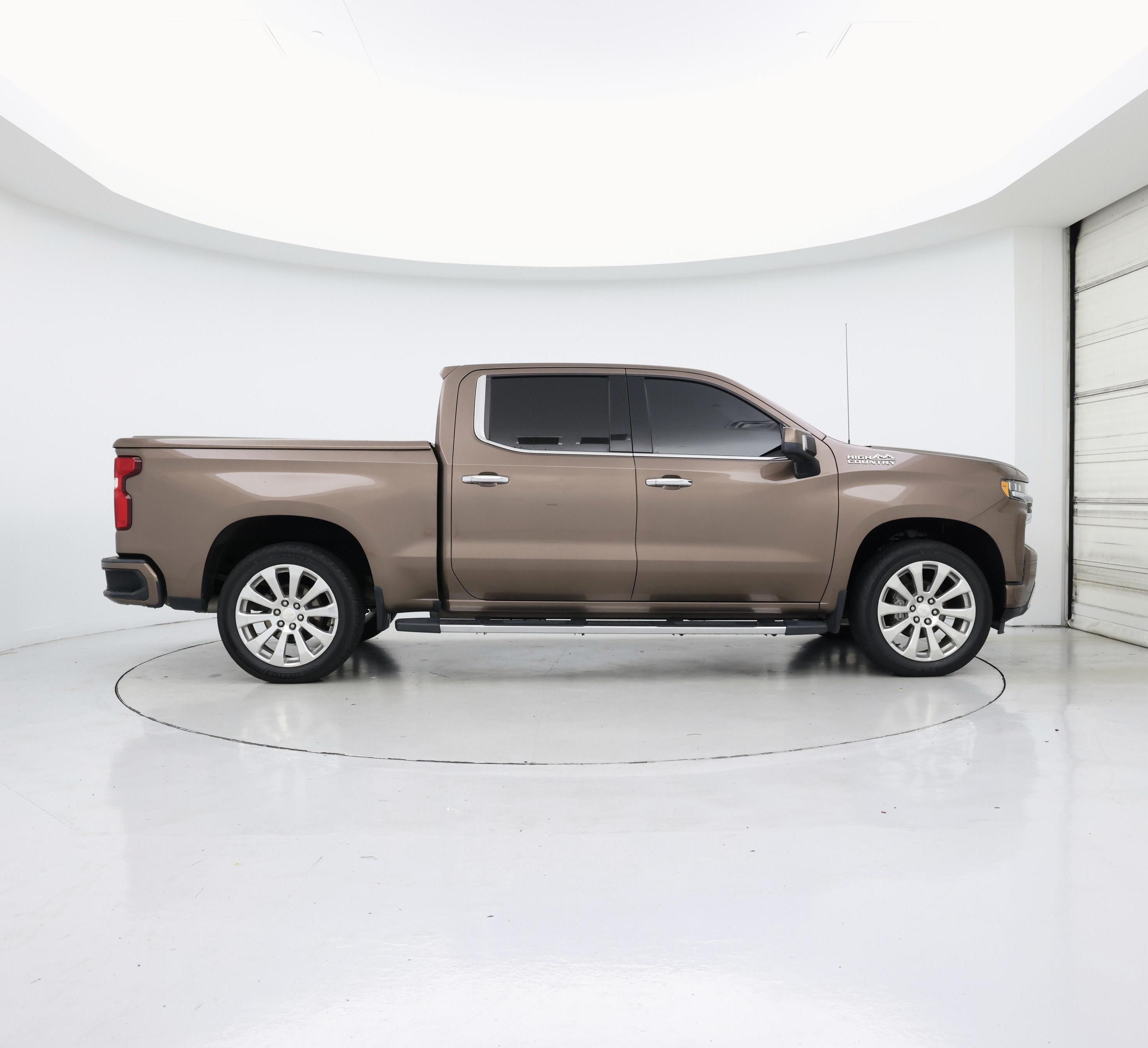 Thumbnail: 2019 Chevrolet Silverado 1500 - 7