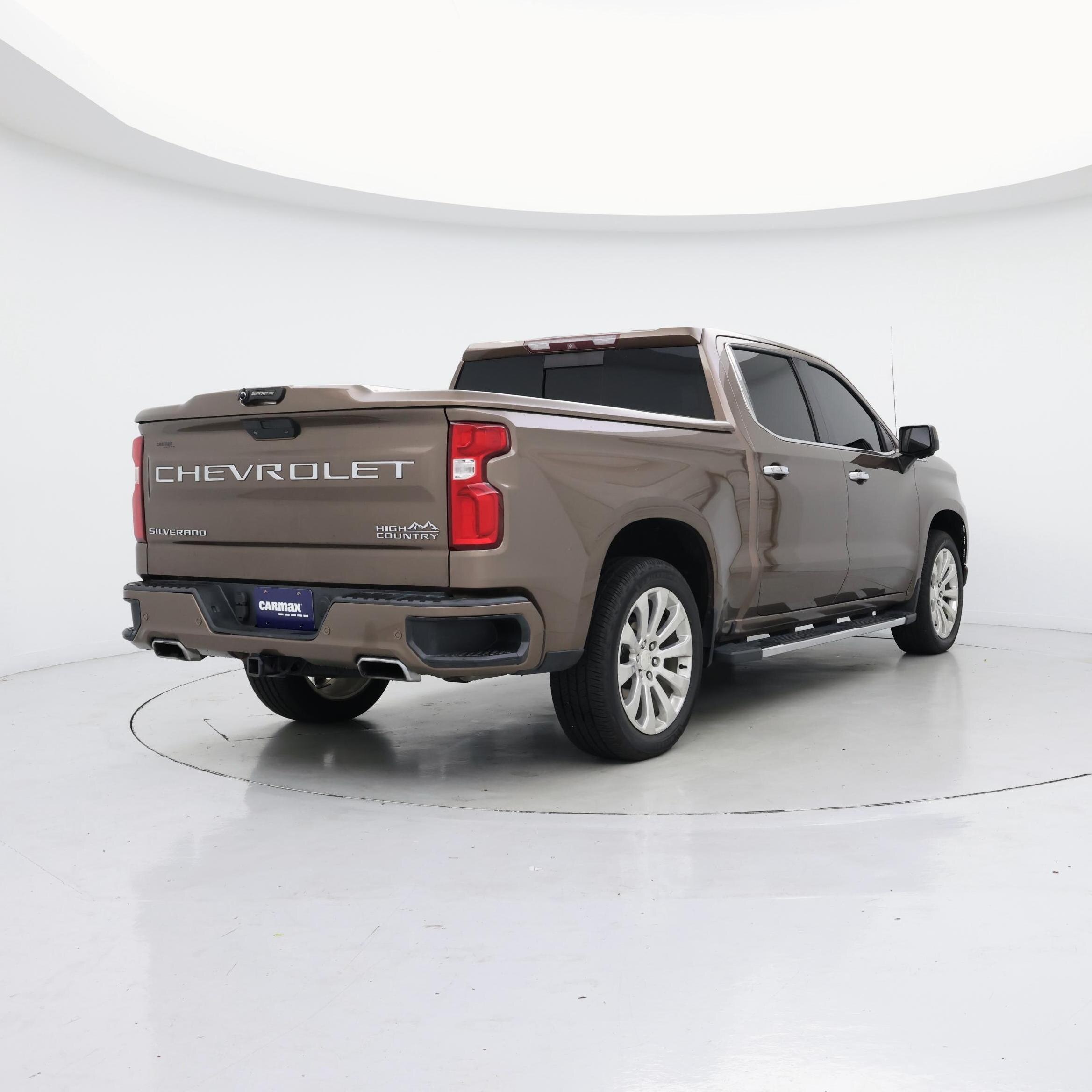 Thumbnail: 2019 Chevrolet Silverado 1500 - 8