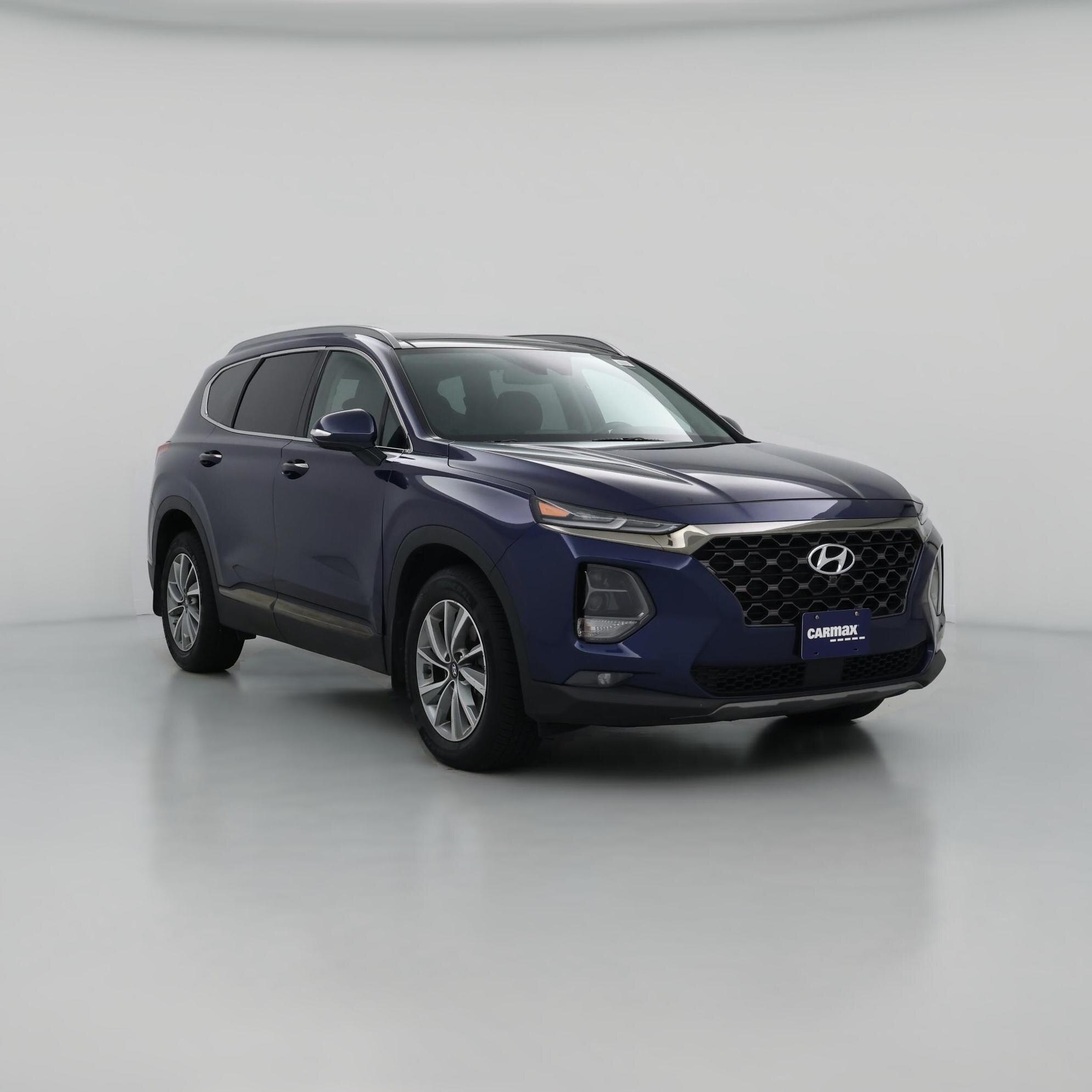 Thumbnail: 2020 Hyundai Santa Fe - 1