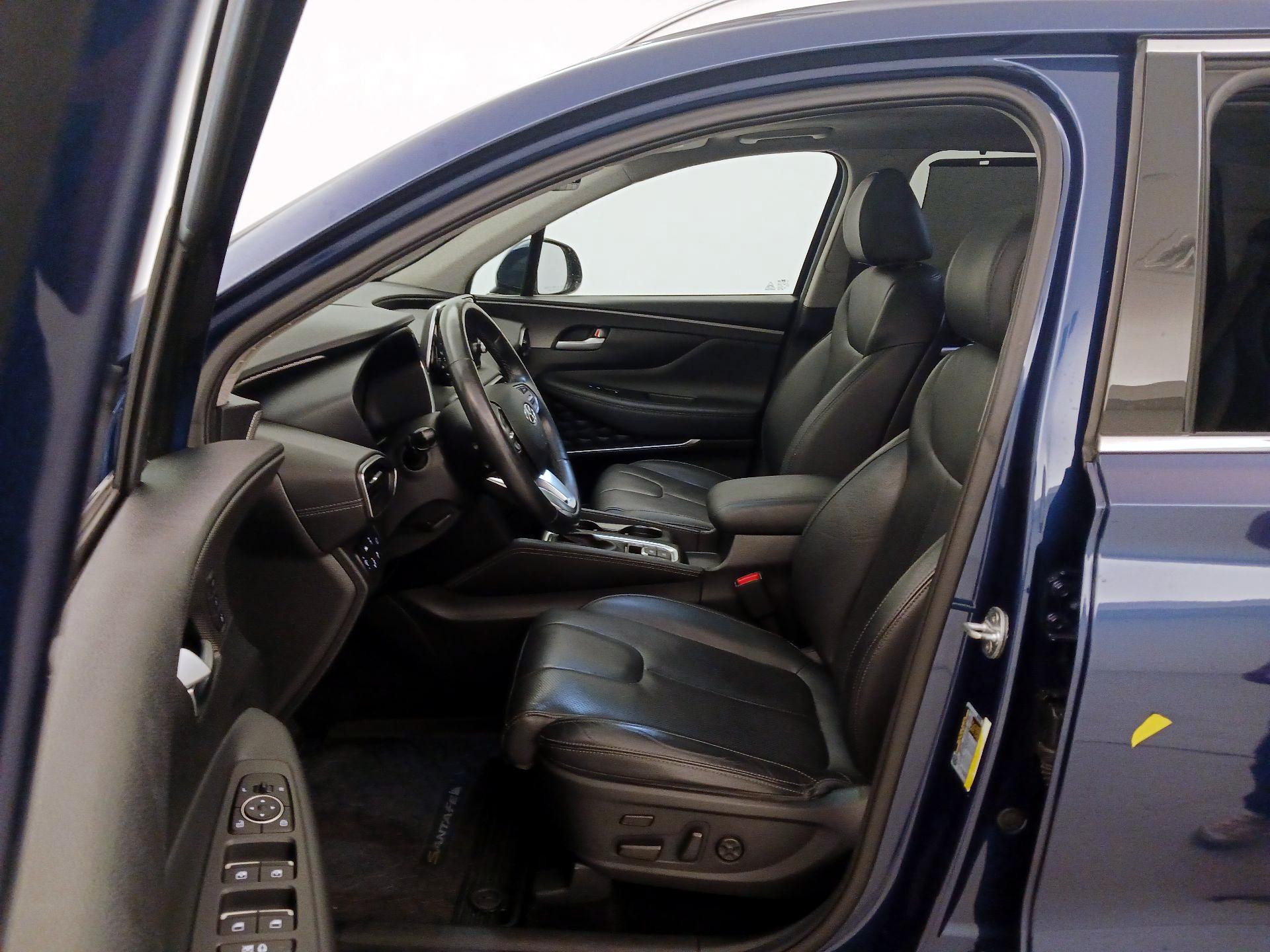 Thumbnail: 2020 Hyundai Santa Fe - 11