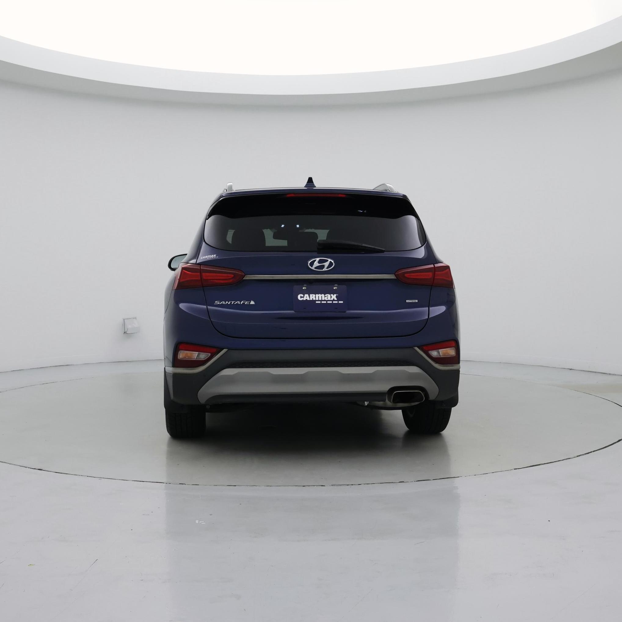 Thumbnail: 2020 Hyundai Santa Fe - 6