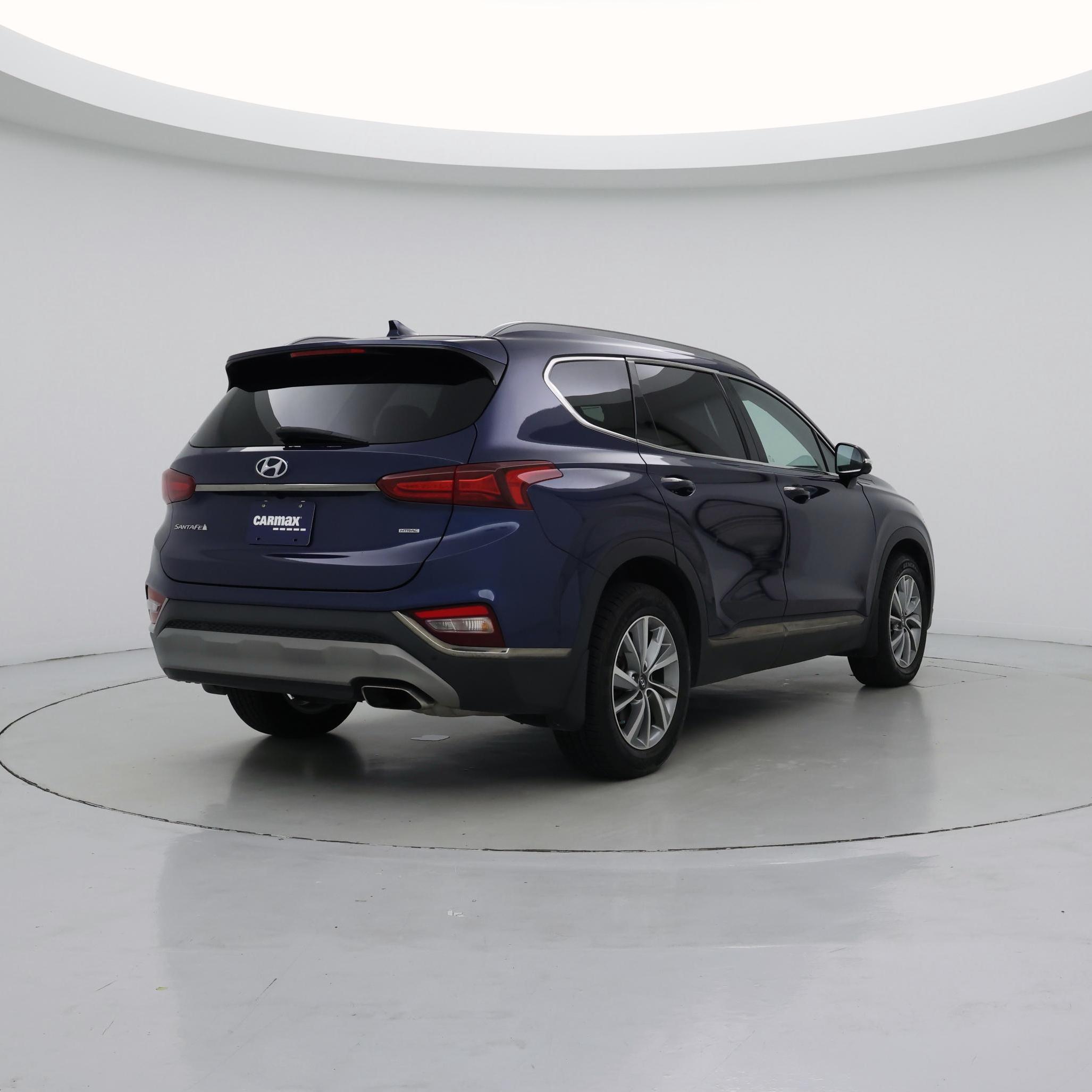 Thumbnail: 2020 Hyundai Santa Fe - 8