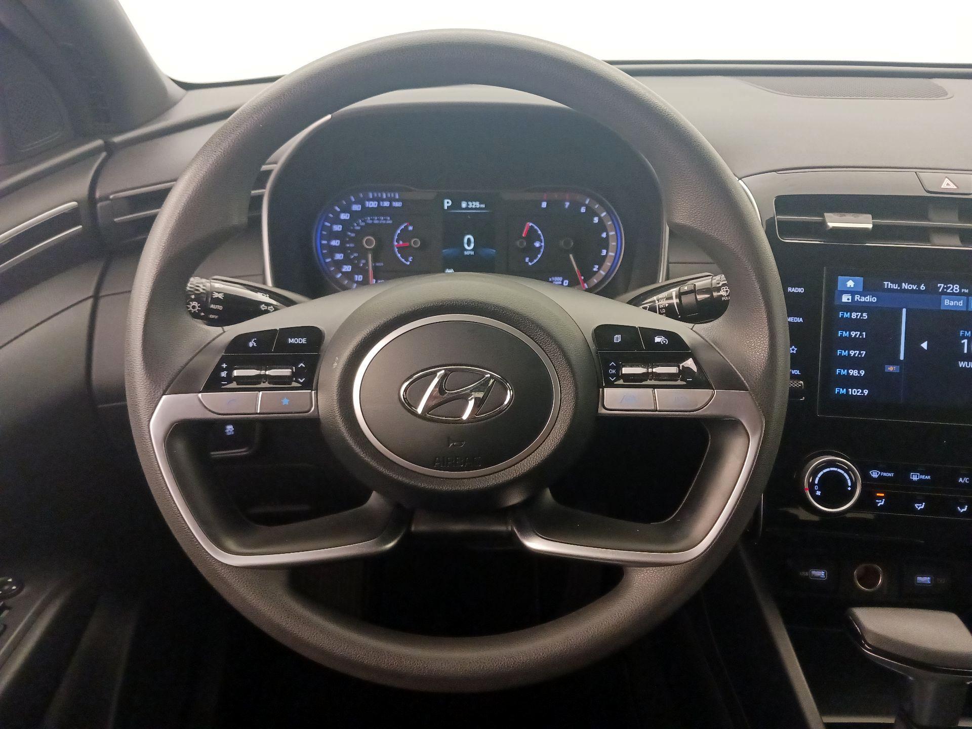 Thumbnail: 2022 Hyundai Santa Cruz - 10