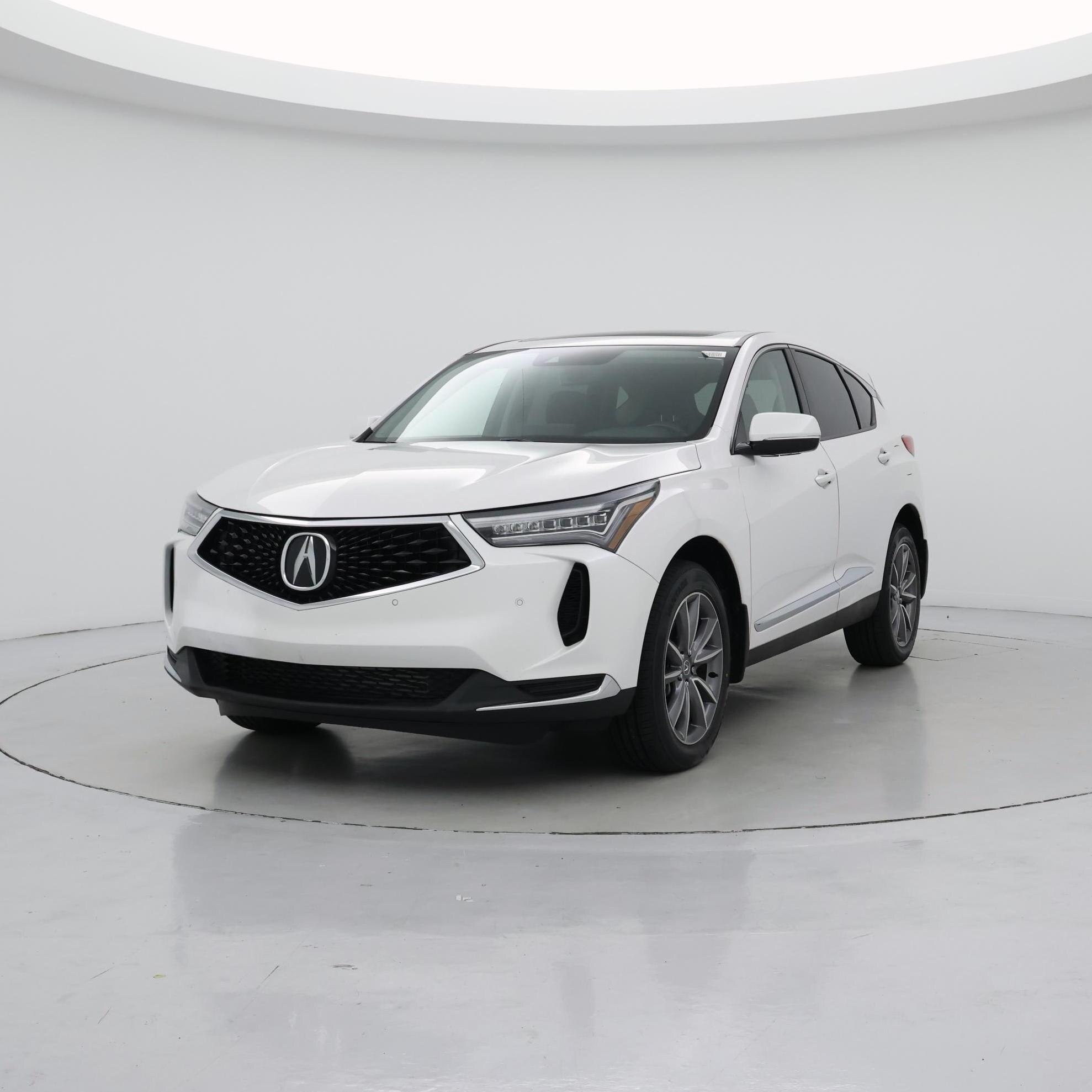 Thumbnail: 2024 Acura RDX - 4