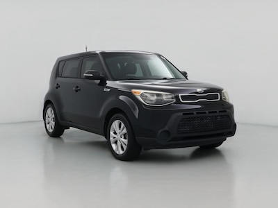 2014 Kia Soul +
