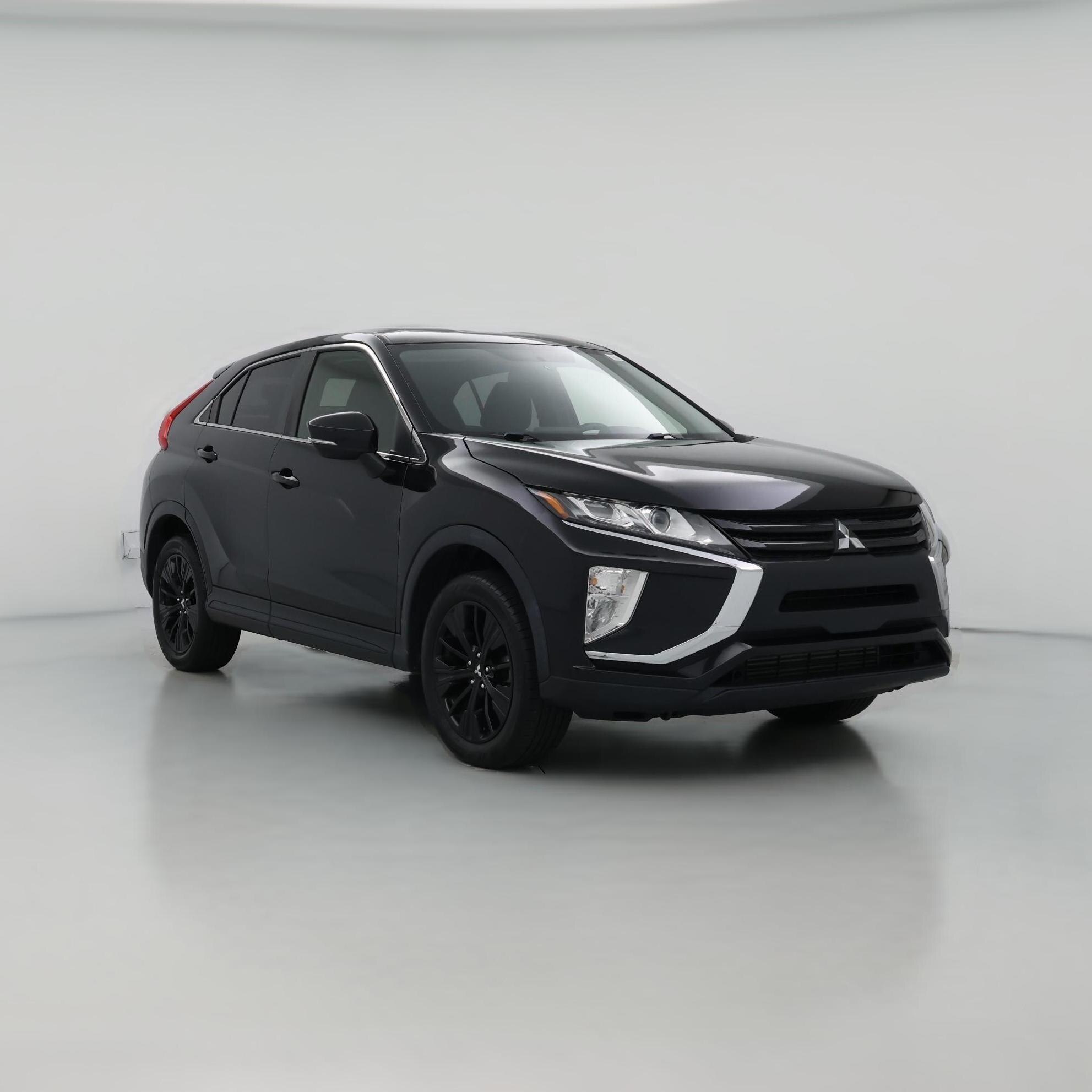 Thumbnail: 2018 Mitsubishi Eclipse Cross - 1