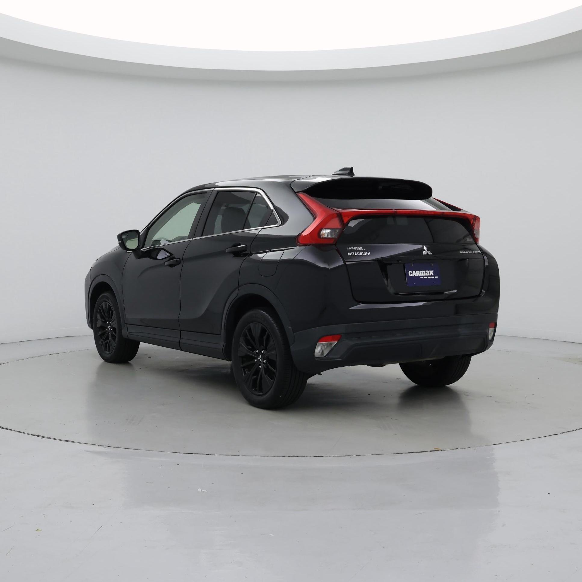 Thumbnail: 2018 Mitsubishi Eclipse Cross - 2