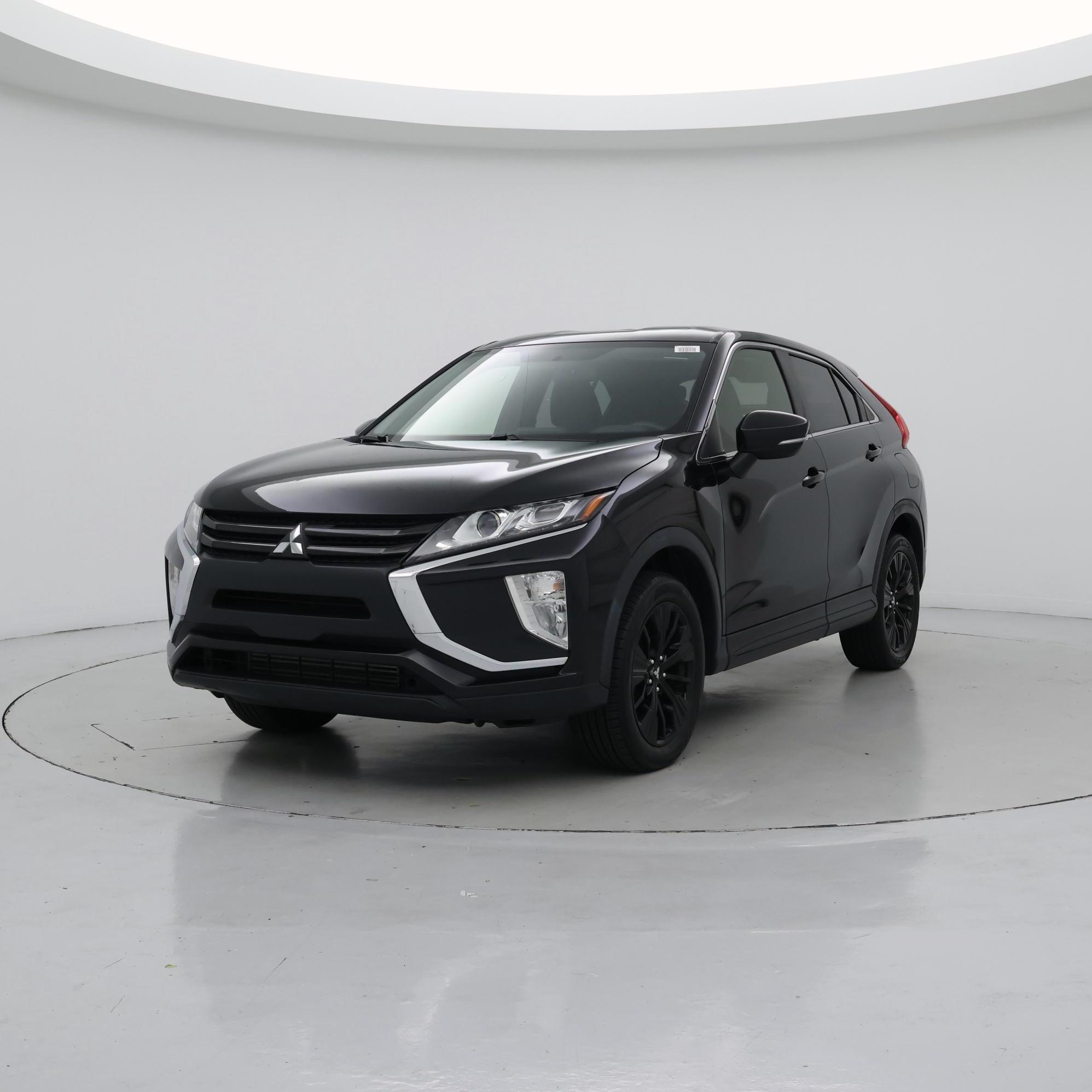 Thumbnail: 2018 Mitsubishi Eclipse Cross - 4