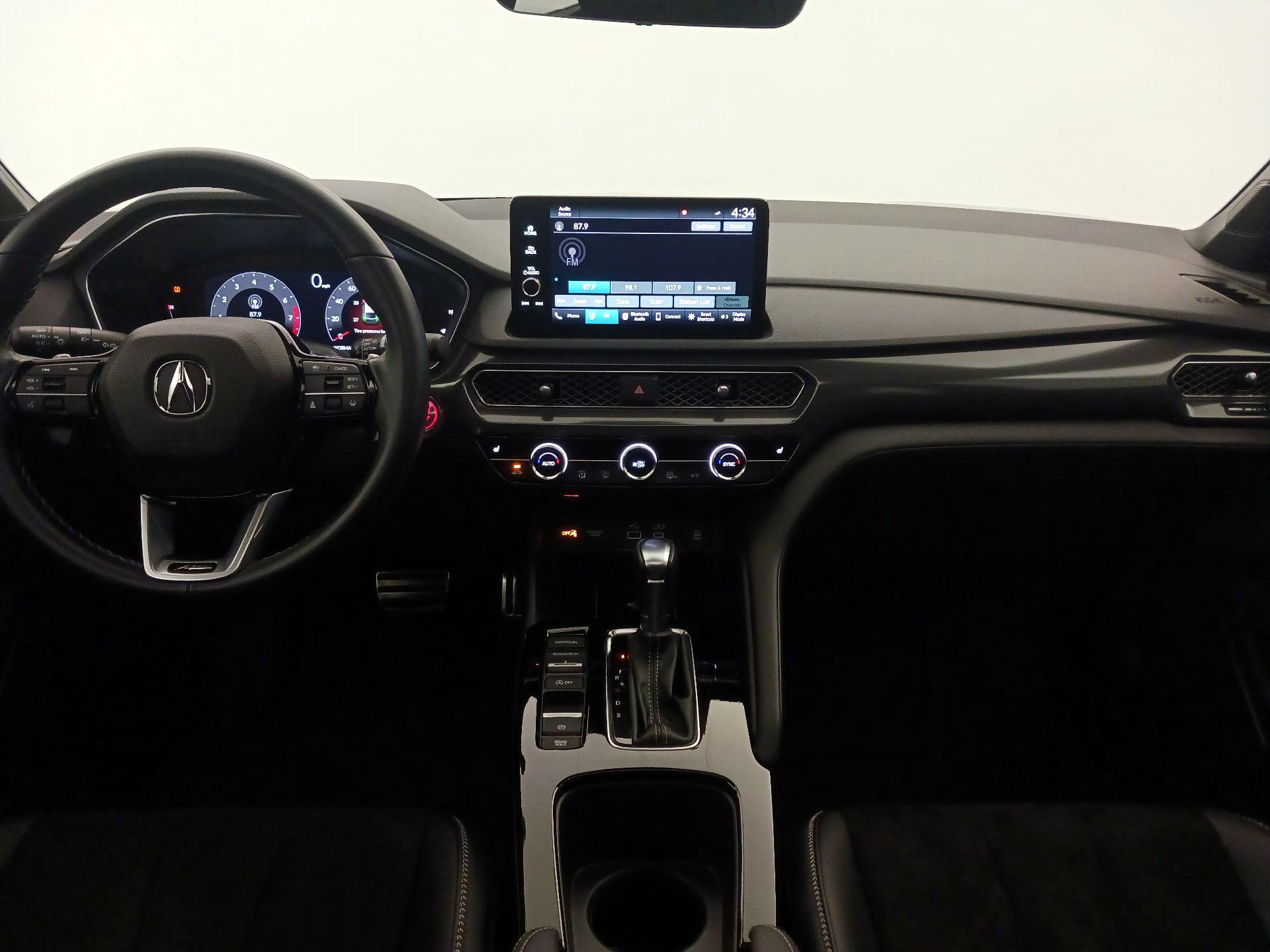 Thumbnail: 2025 Acura Integra - 9