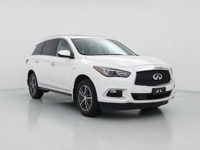 2018 Infiniti QX60