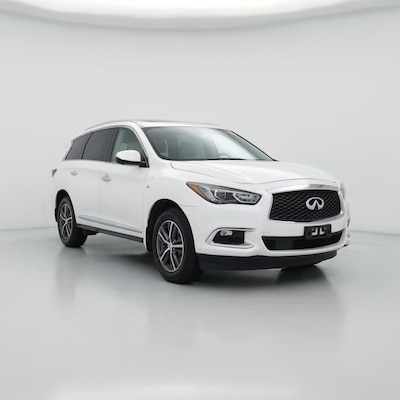 2018 Infiniti QX60