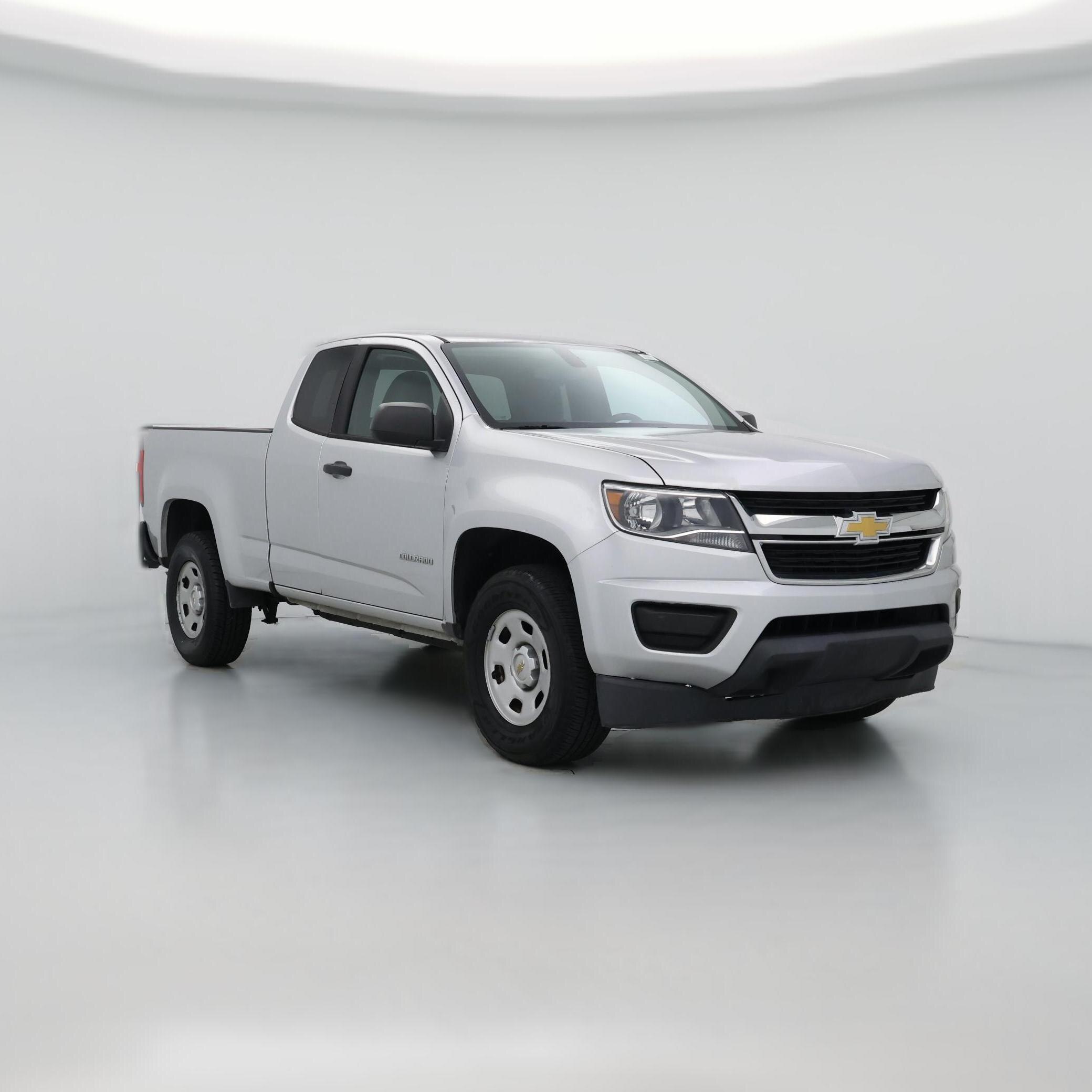 Thumbnail: 2020 Chevrolet Colorado - 1