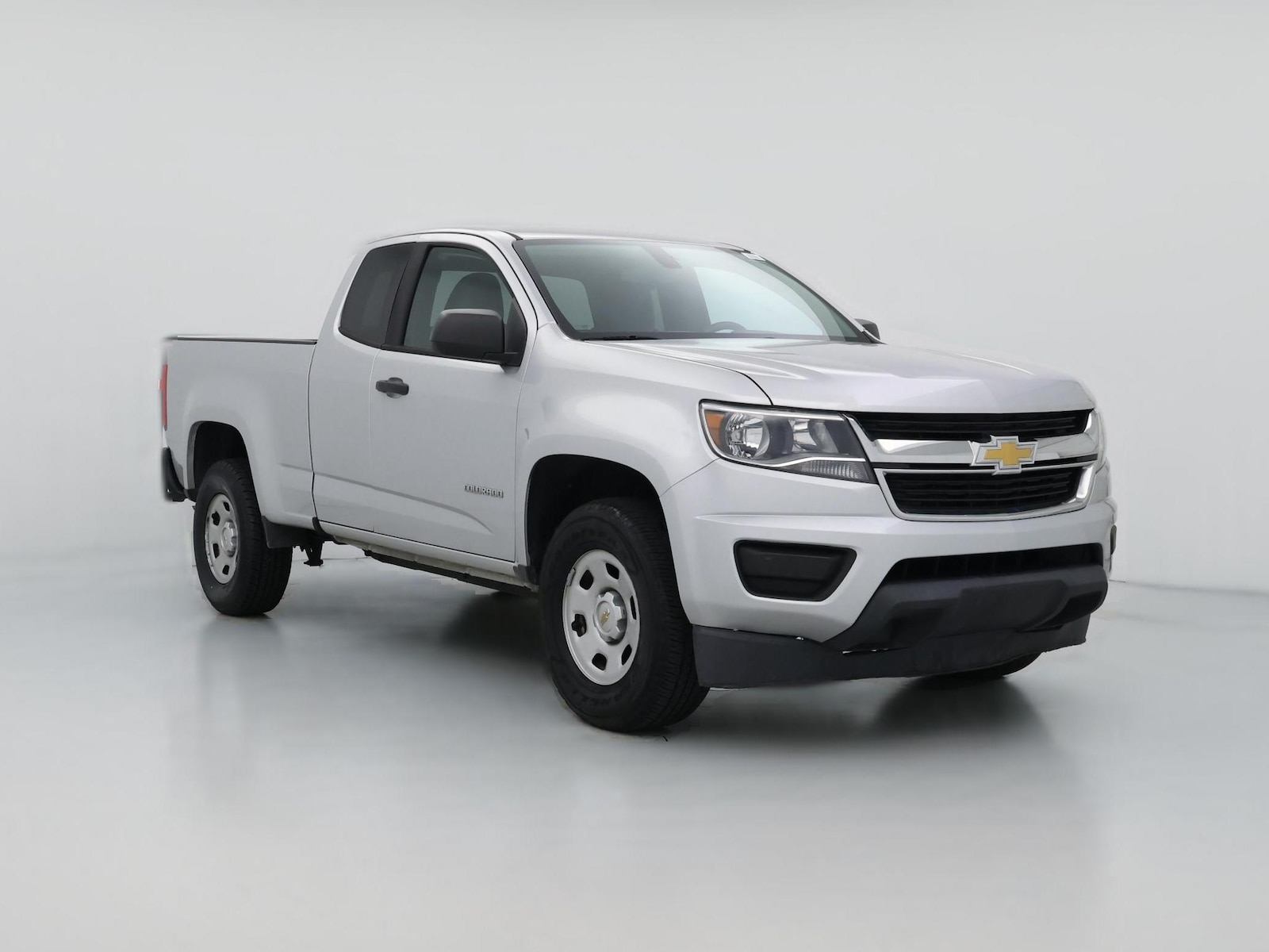 2020 Chevrolet Colorado Work Truck