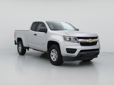 2020 Chevrolet Colorado Work Truck