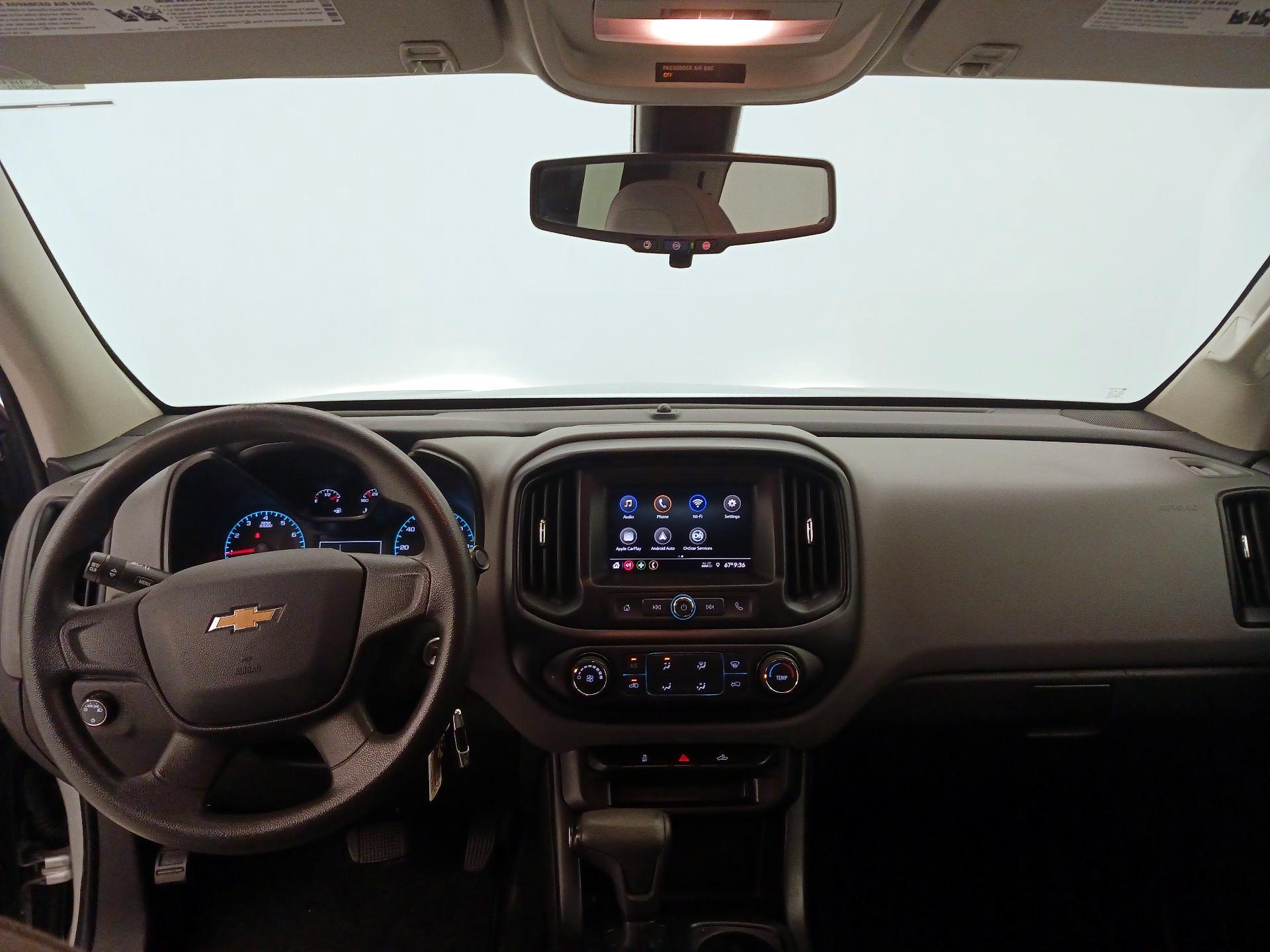 Thumbnail: 2020 Chevrolet Colorado - 9