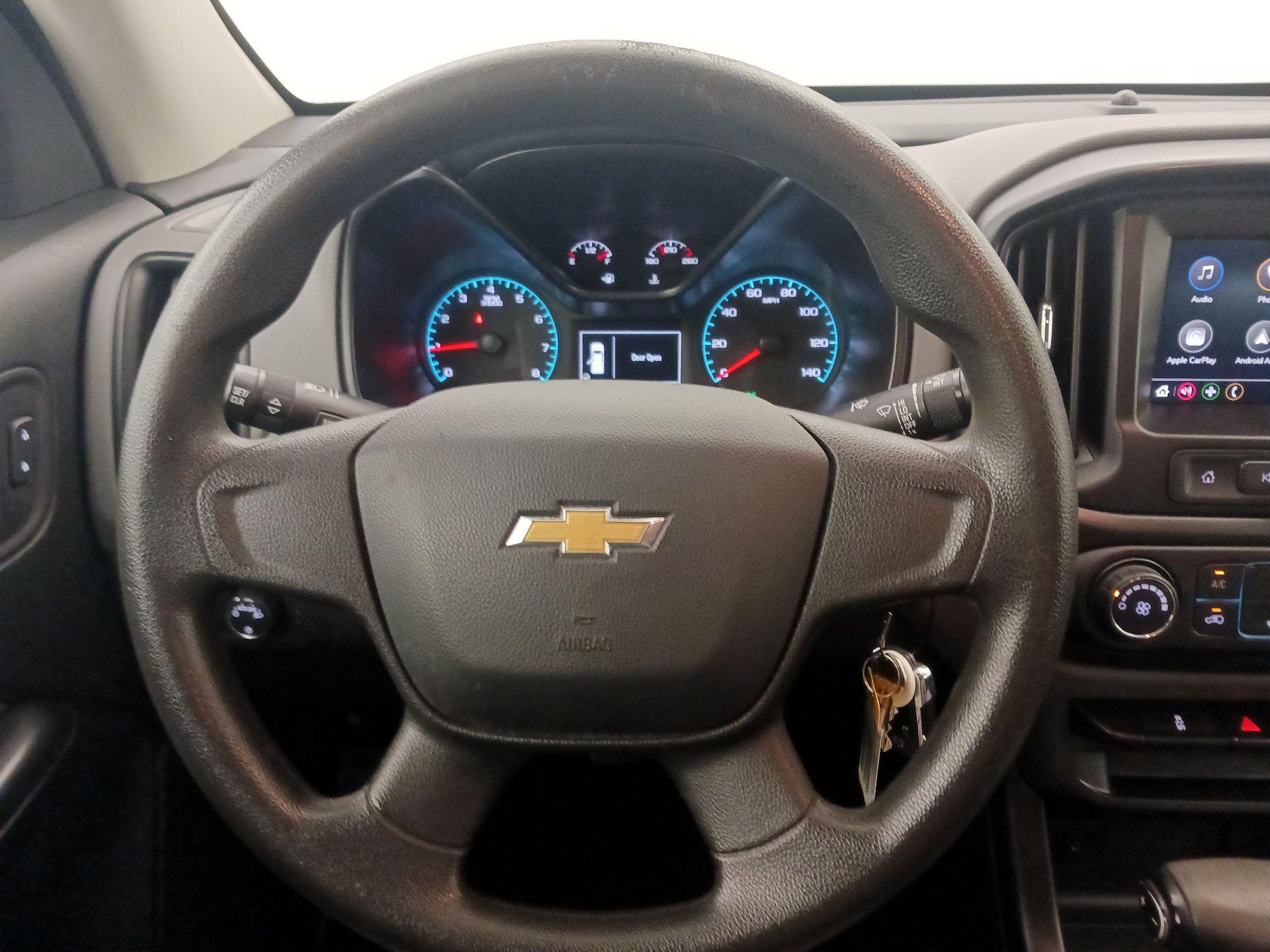 Thumbnail: 2020 Chevrolet Colorado - 10