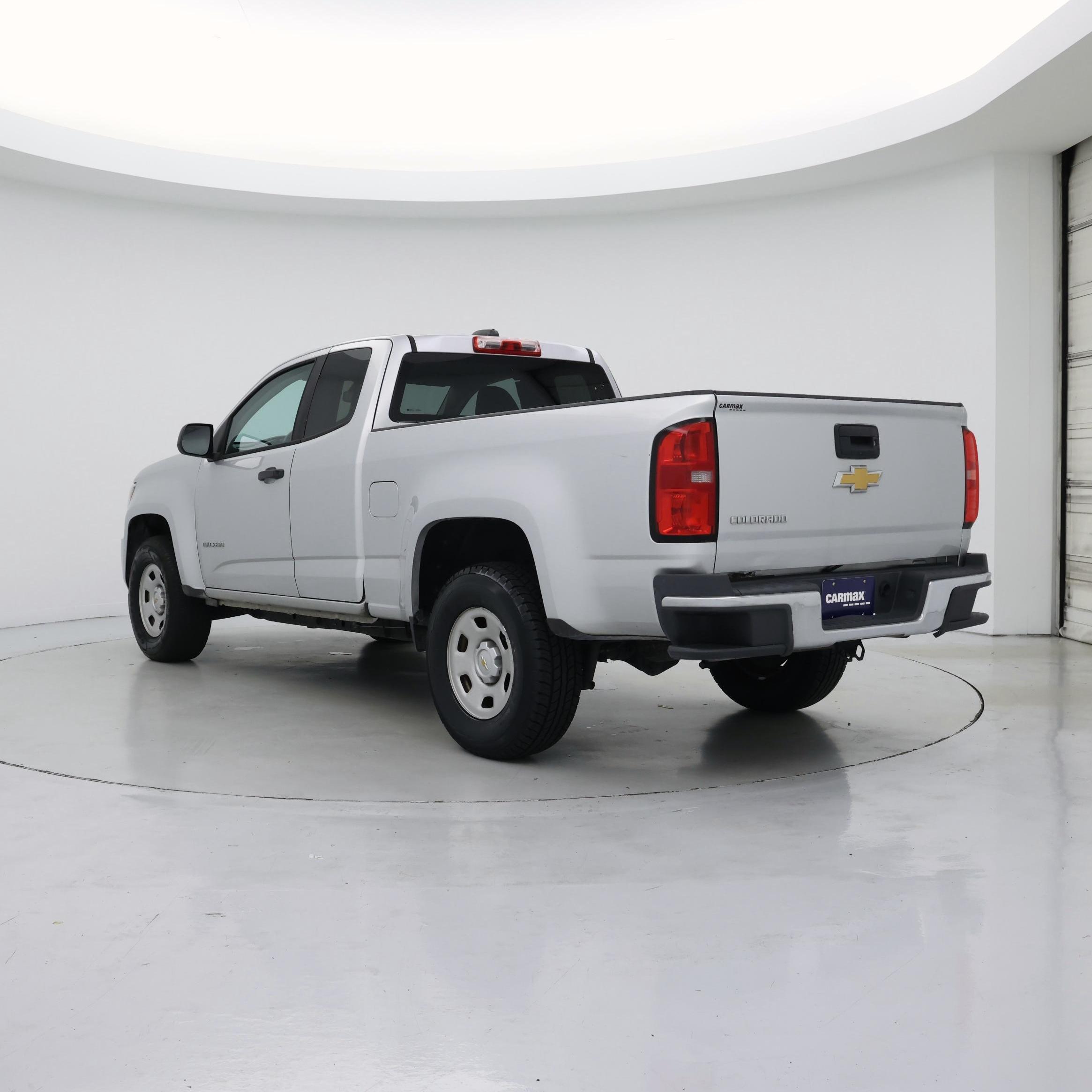 Thumbnail: 2020 Chevrolet Colorado - 2