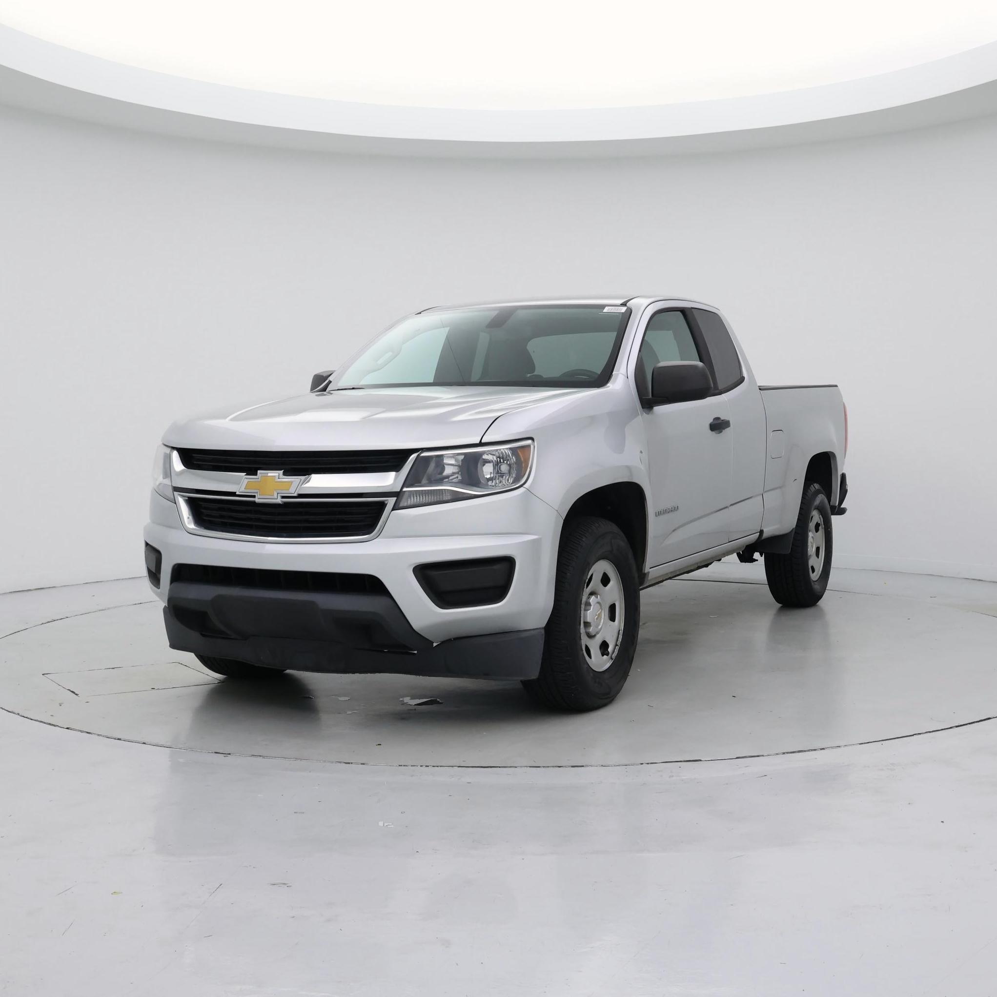 Thumbnail: 2020 Chevrolet Colorado - 4