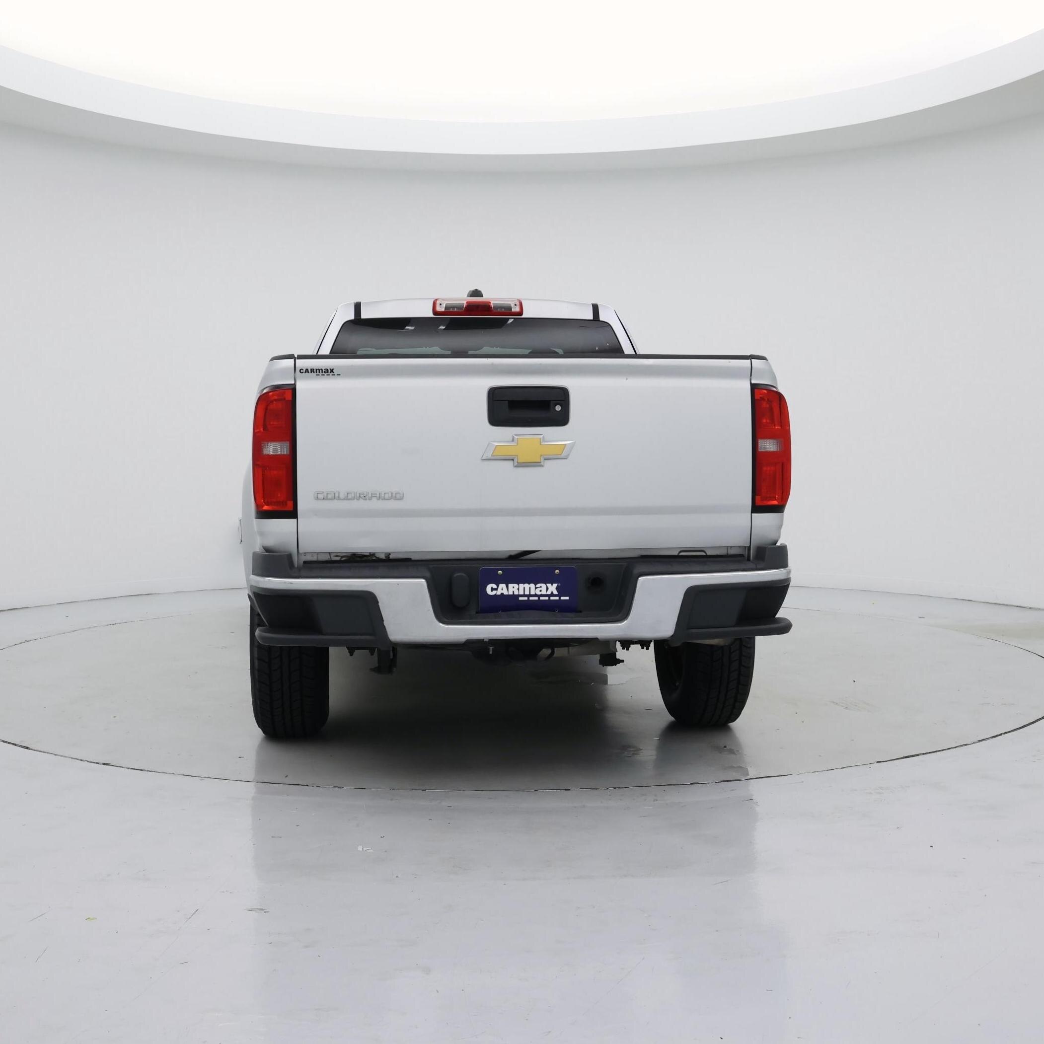 Thumbnail: 2020 Chevrolet Colorado - 6