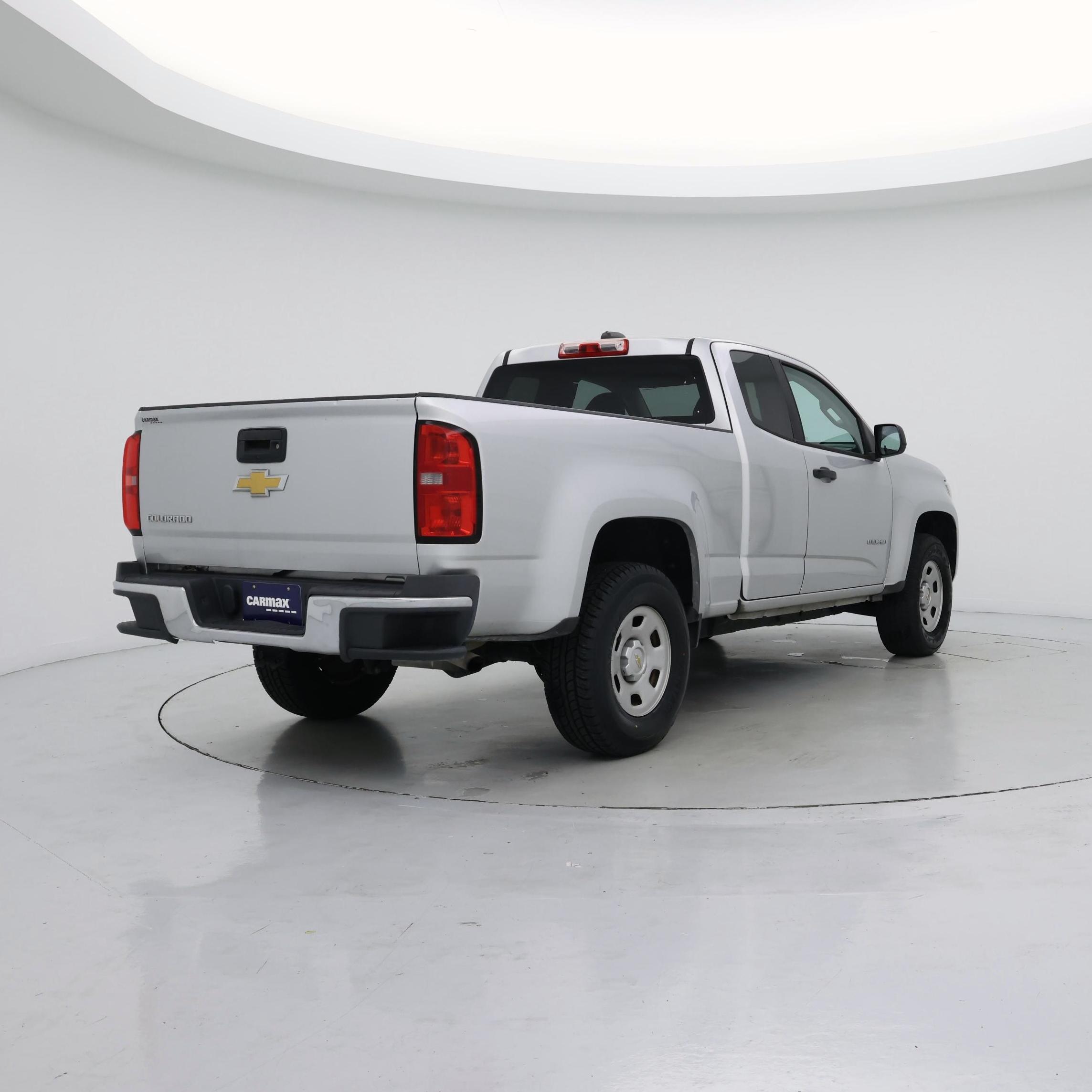 Thumbnail: 2020 Chevrolet Colorado - 8