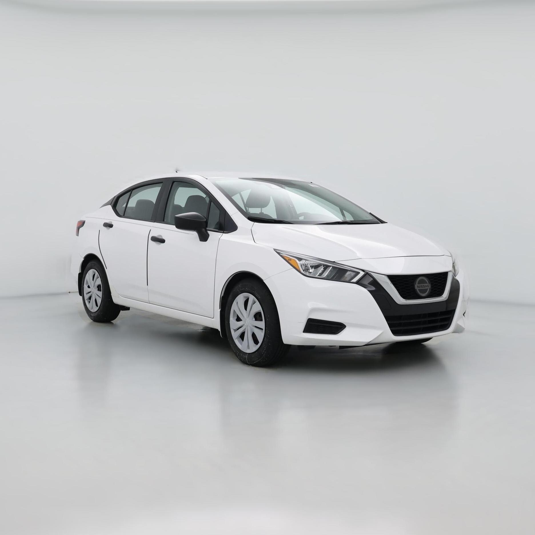 Thumbnail: 2020 Nissan Versa - 1