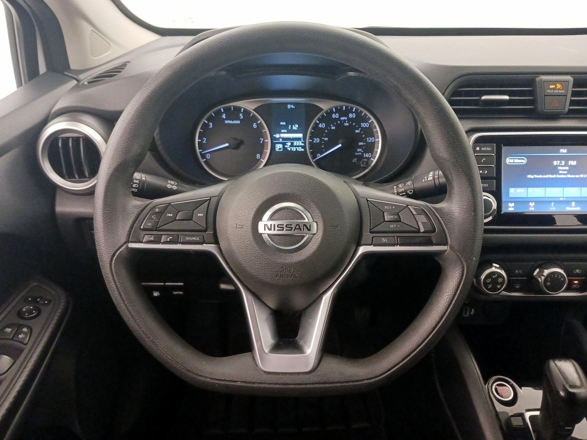 Thumbnail: 2020 Nissan Versa - 10