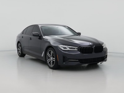 2021 BMW 530 I