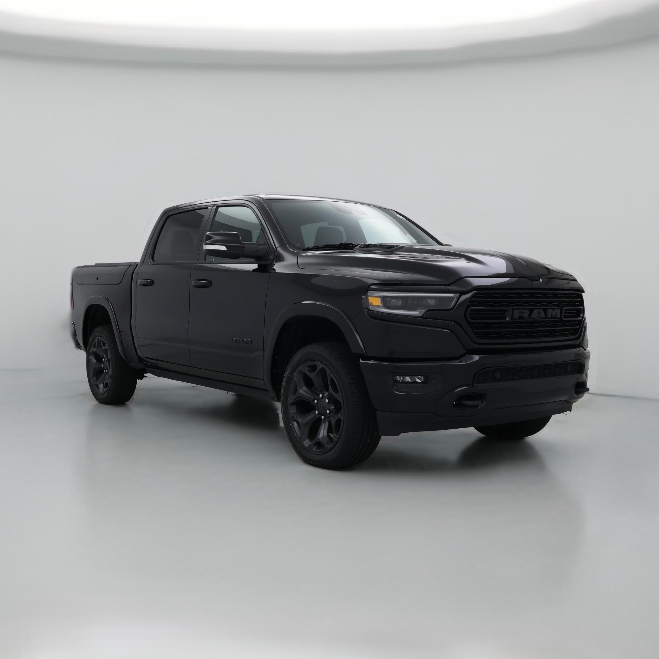 Thumbnail: 2021 RAM 1500 - 1