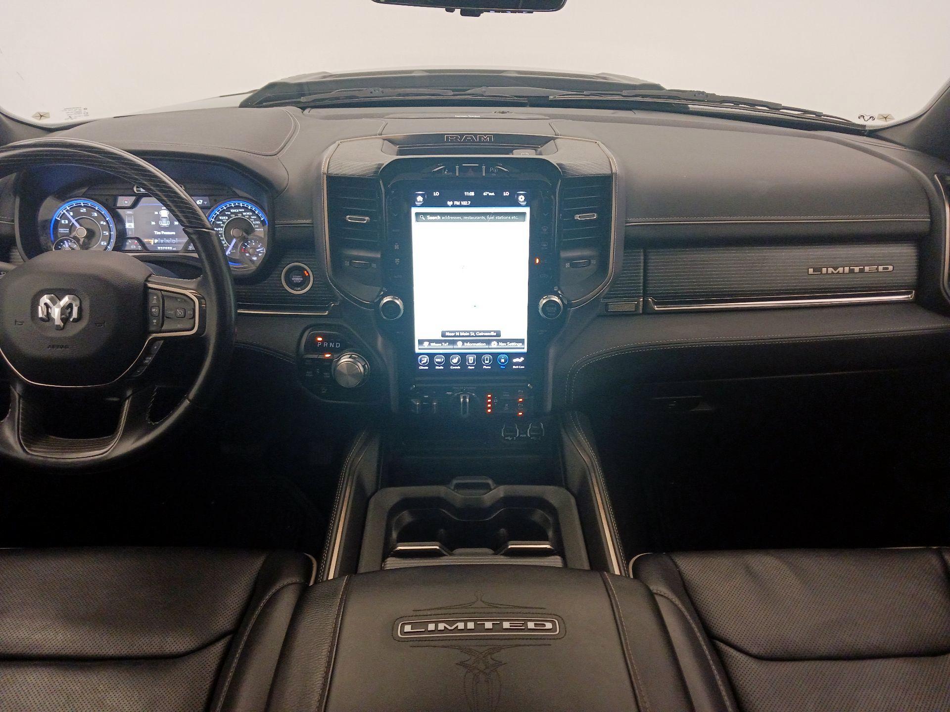 Thumbnail: 2021 RAM 1500 - 9