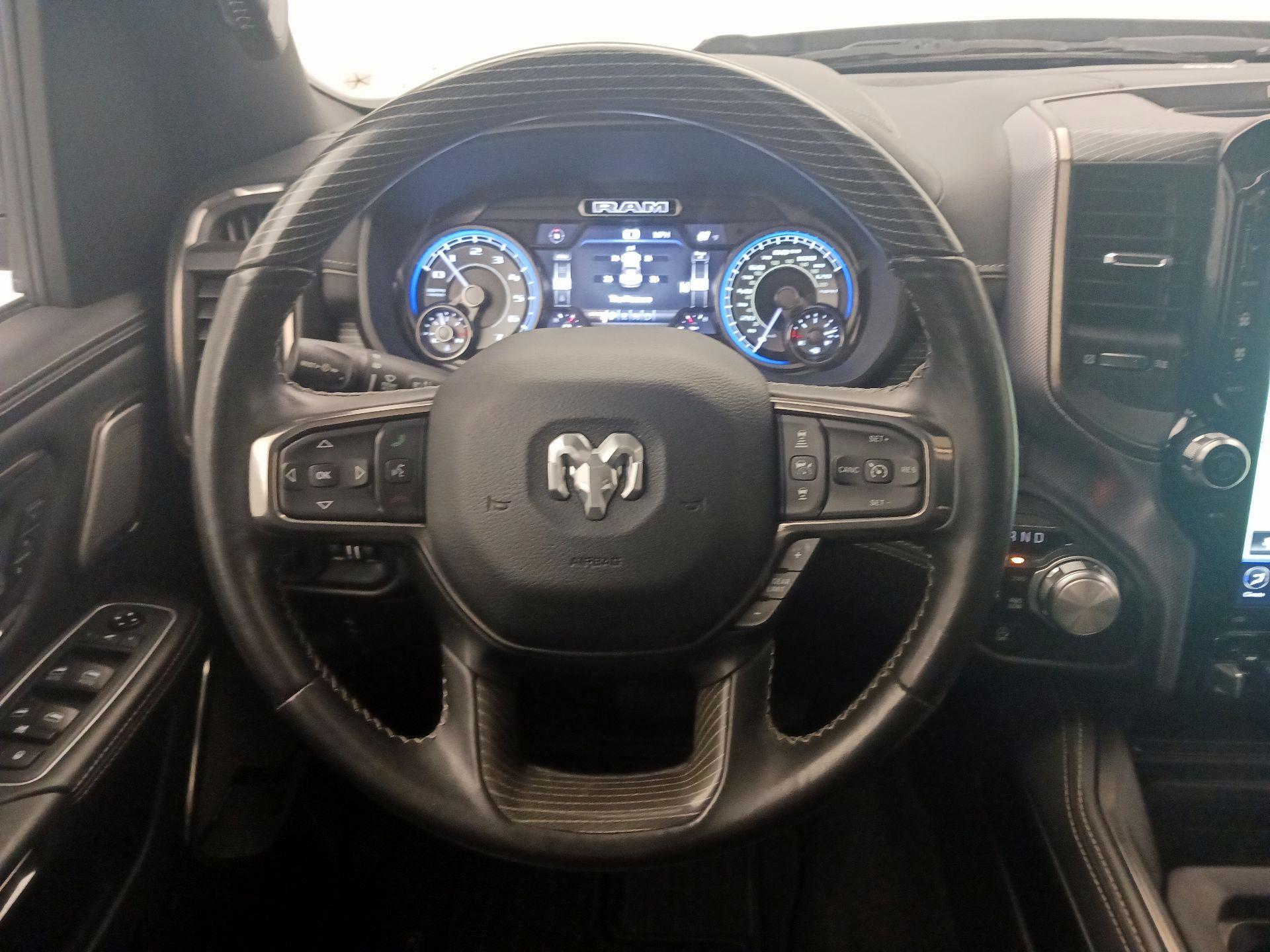 Thumbnail: 2021 RAM 1500 - 10