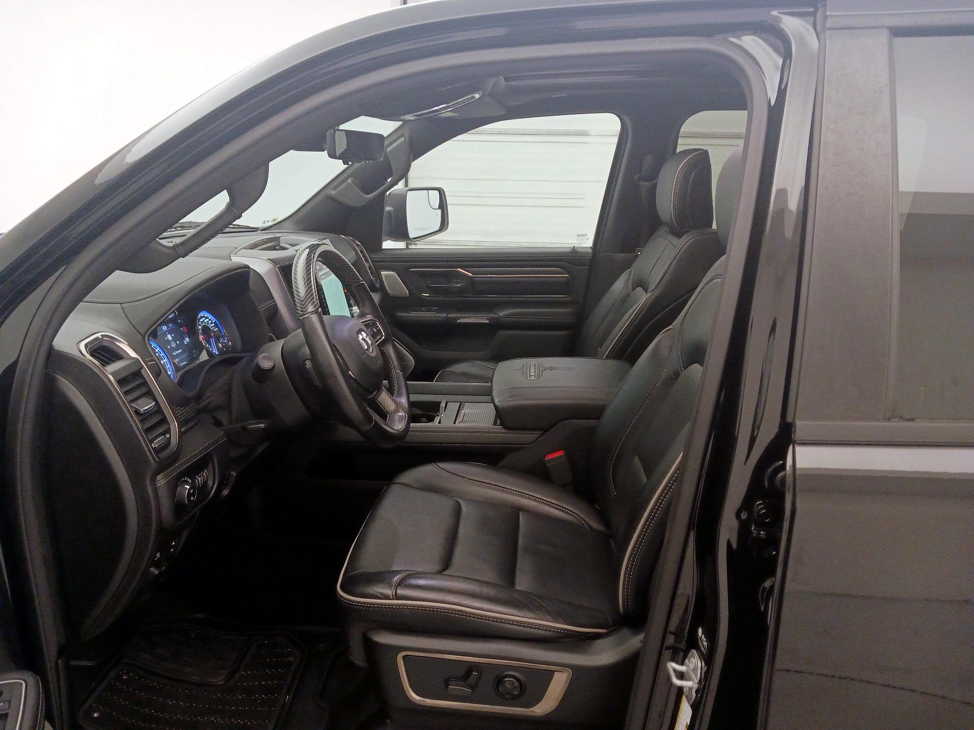 Thumbnail: 2021 RAM 1500 - 11