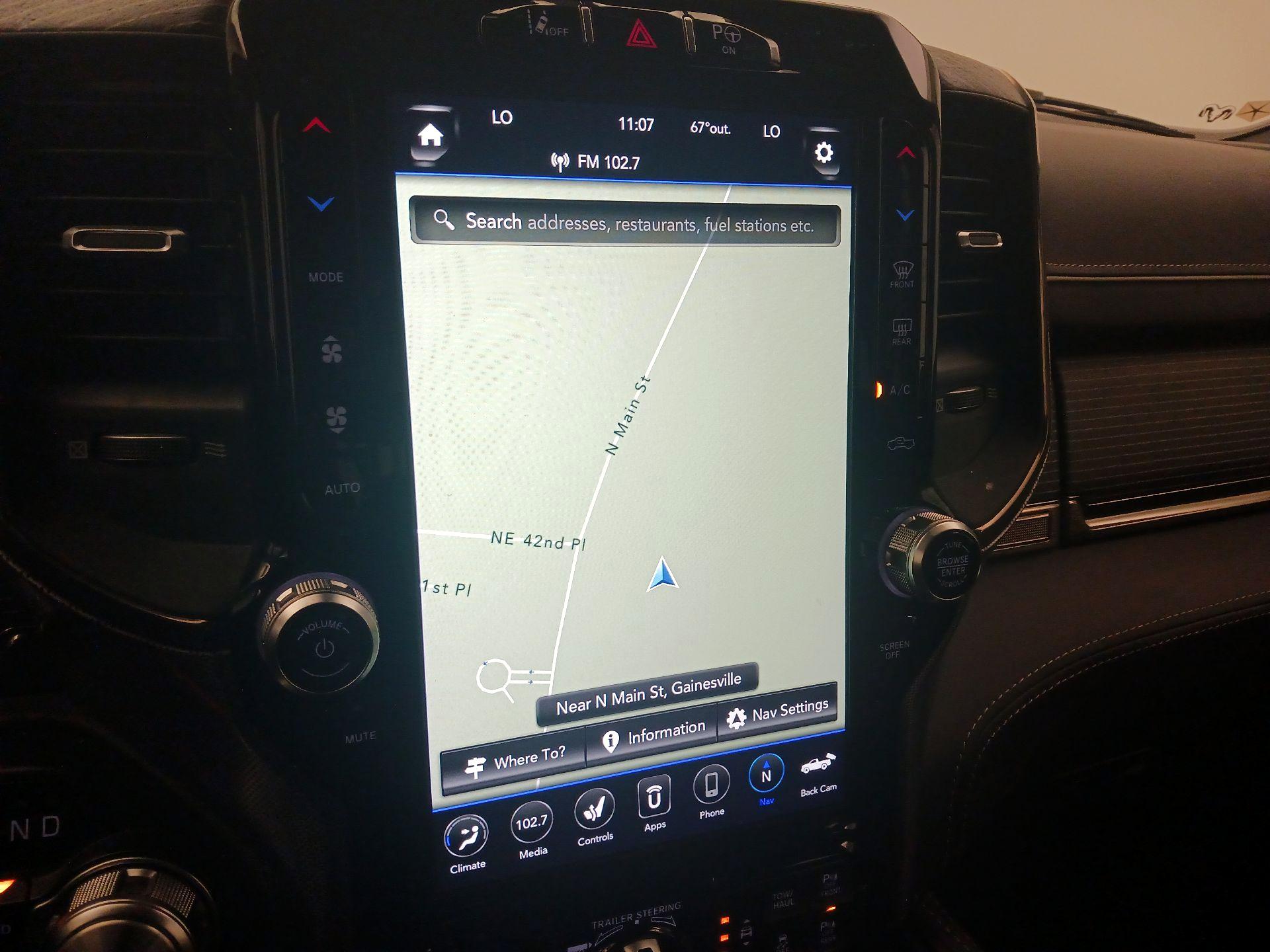 Thumbnail: 2021 RAM 1500 - 14