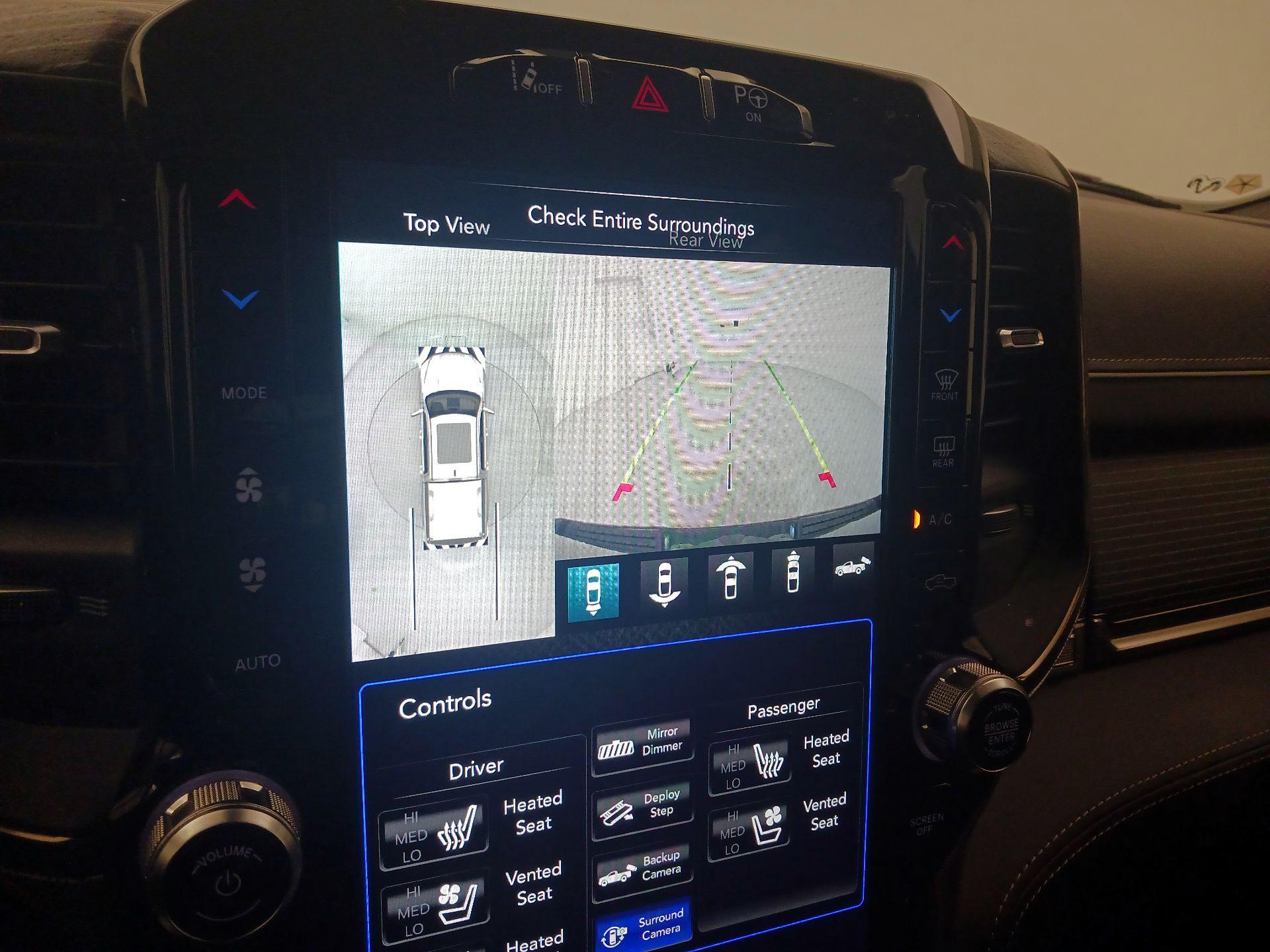 Thumbnail: 2021 RAM 1500 - 15