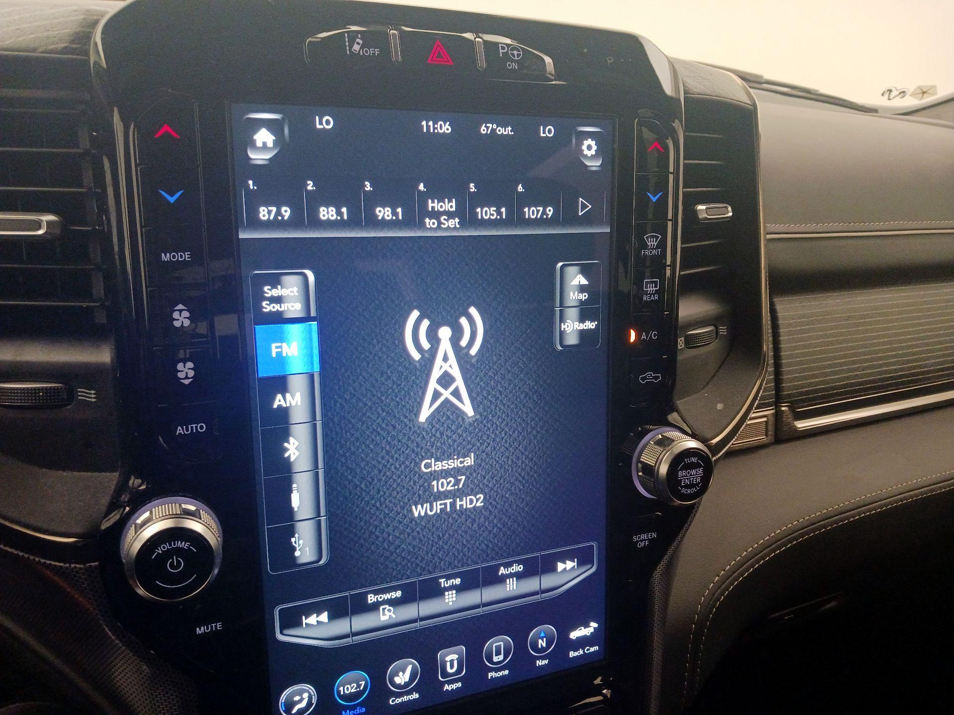 Thumbnail: 2021 RAM 1500 - 16