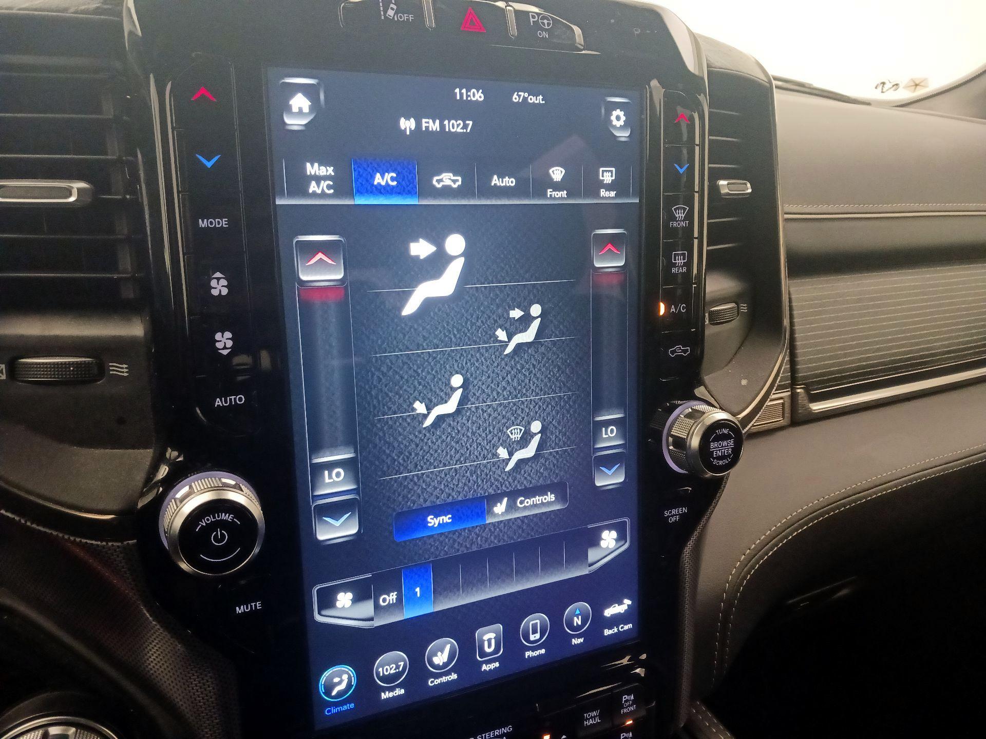 Thumbnail: 2021 RAM 1500 - 17