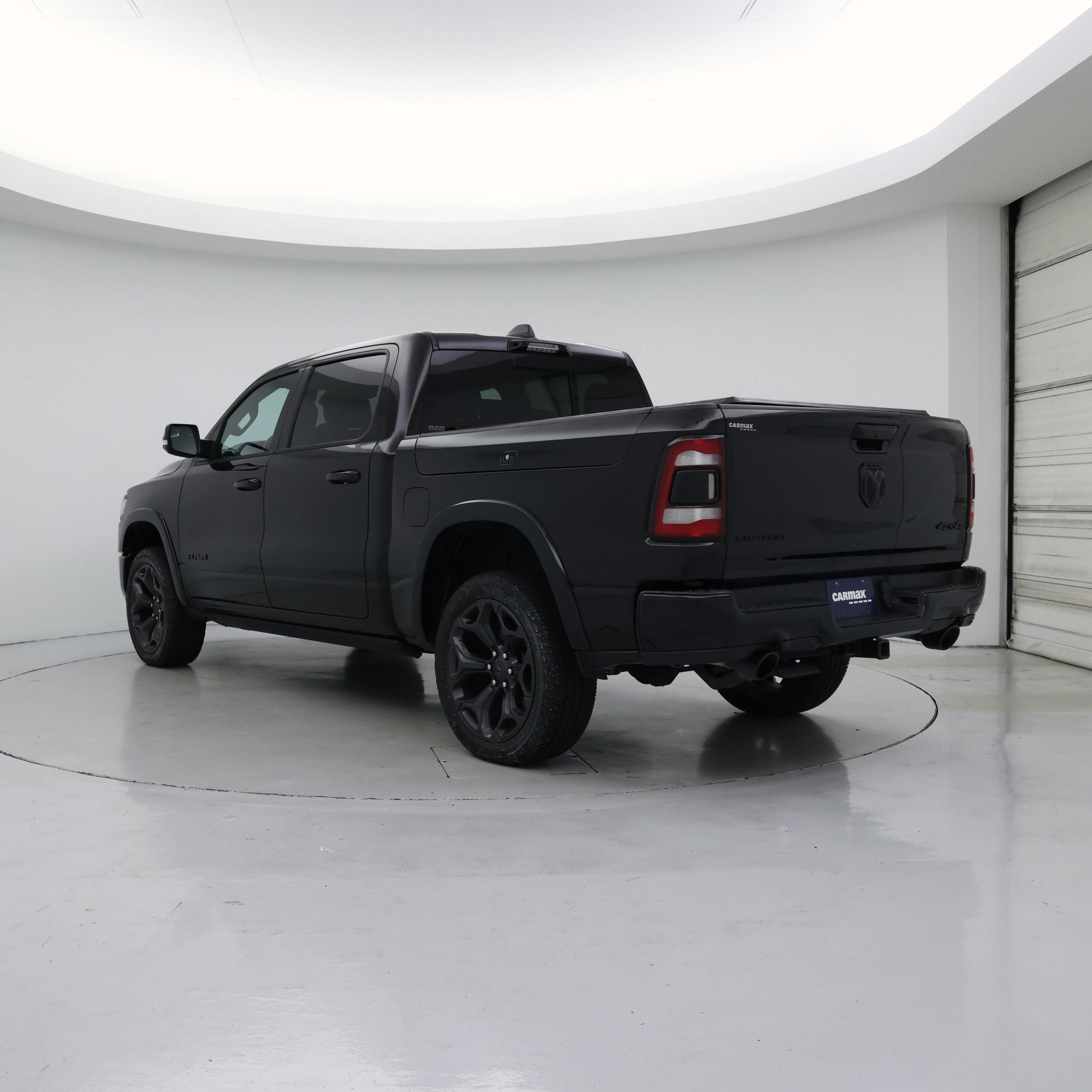 Thumbnail: 2021 RAM 1500 - 2